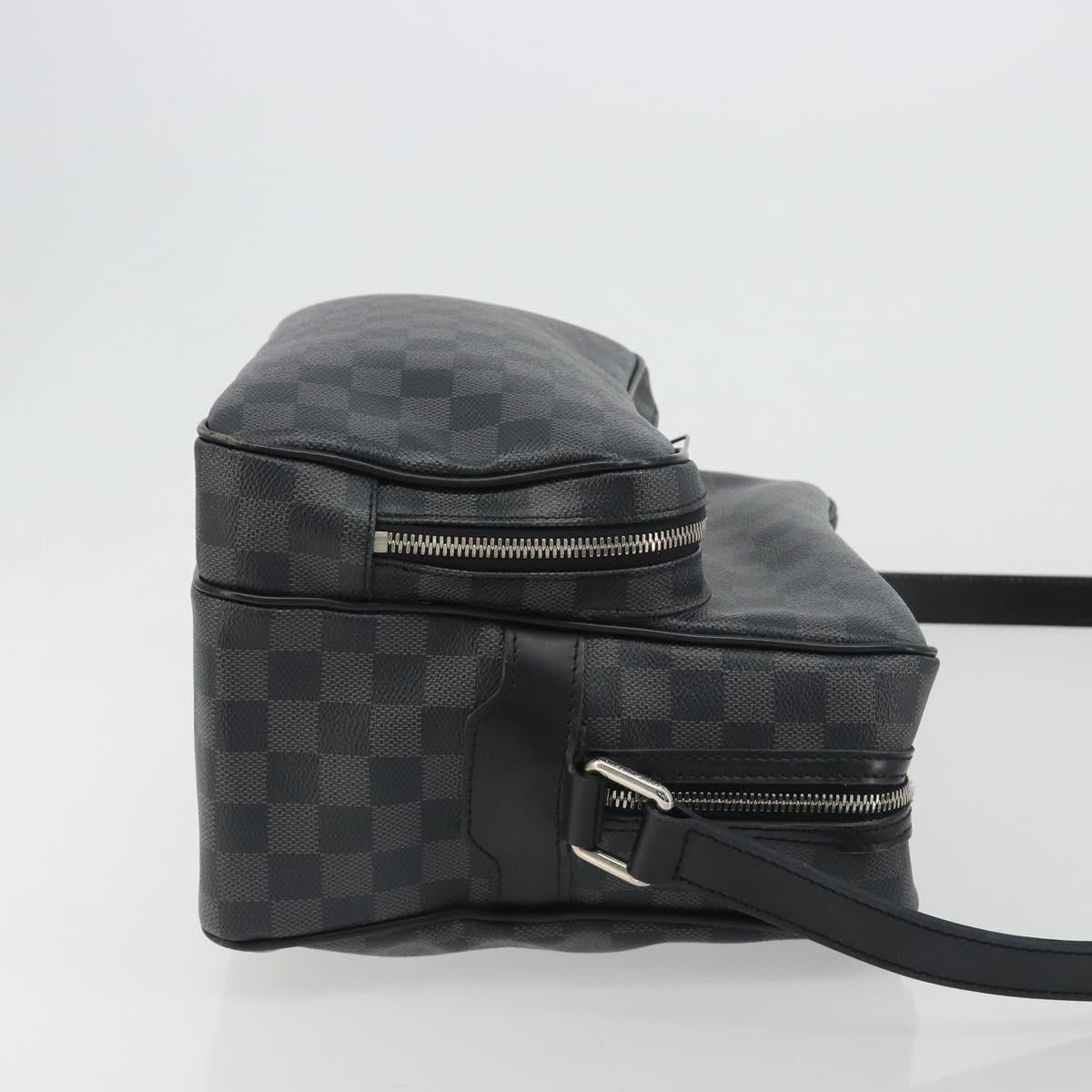 LOUIS VUITTON Io Shoulder Bag N45252 LV Auth 187871V - Jerrillo image 3