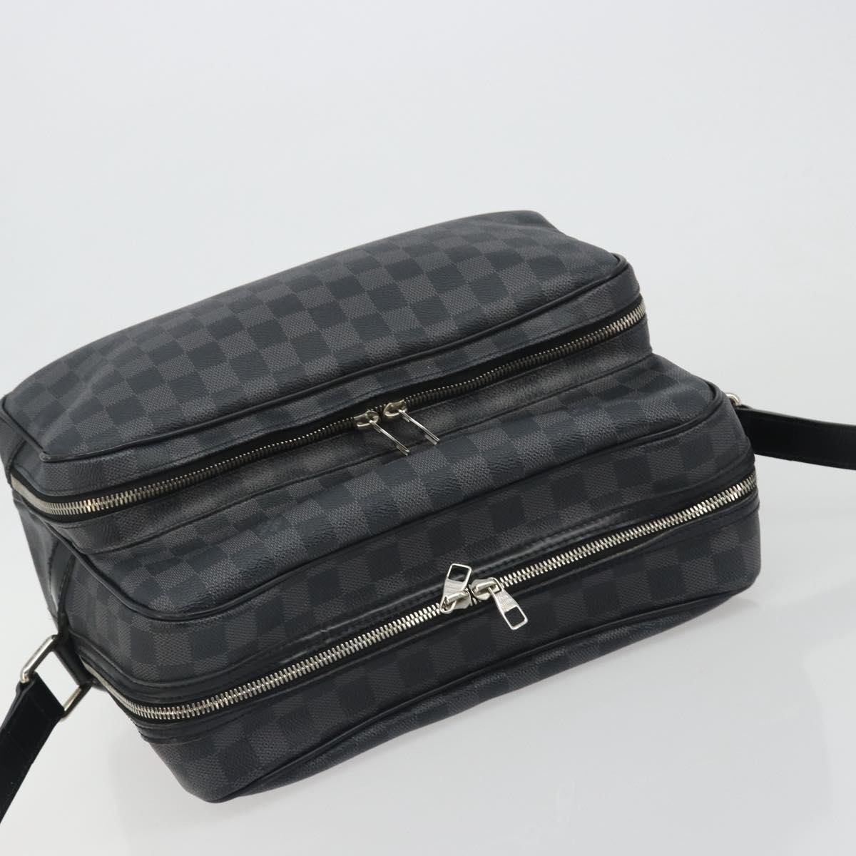 LOUIS VUITTON Io Shoulder Bag N45252 LV Auth 187871V - Jerrillo image 6
