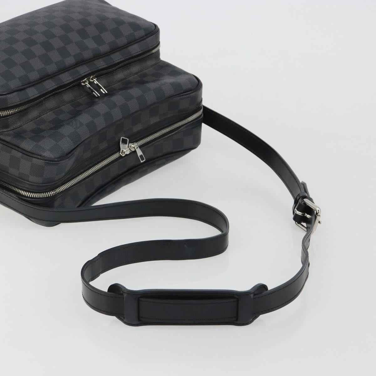 LOUIS VUITTON Io Shoulder Bag N45252 LV Auth 187871V - Jerrillo image 7
