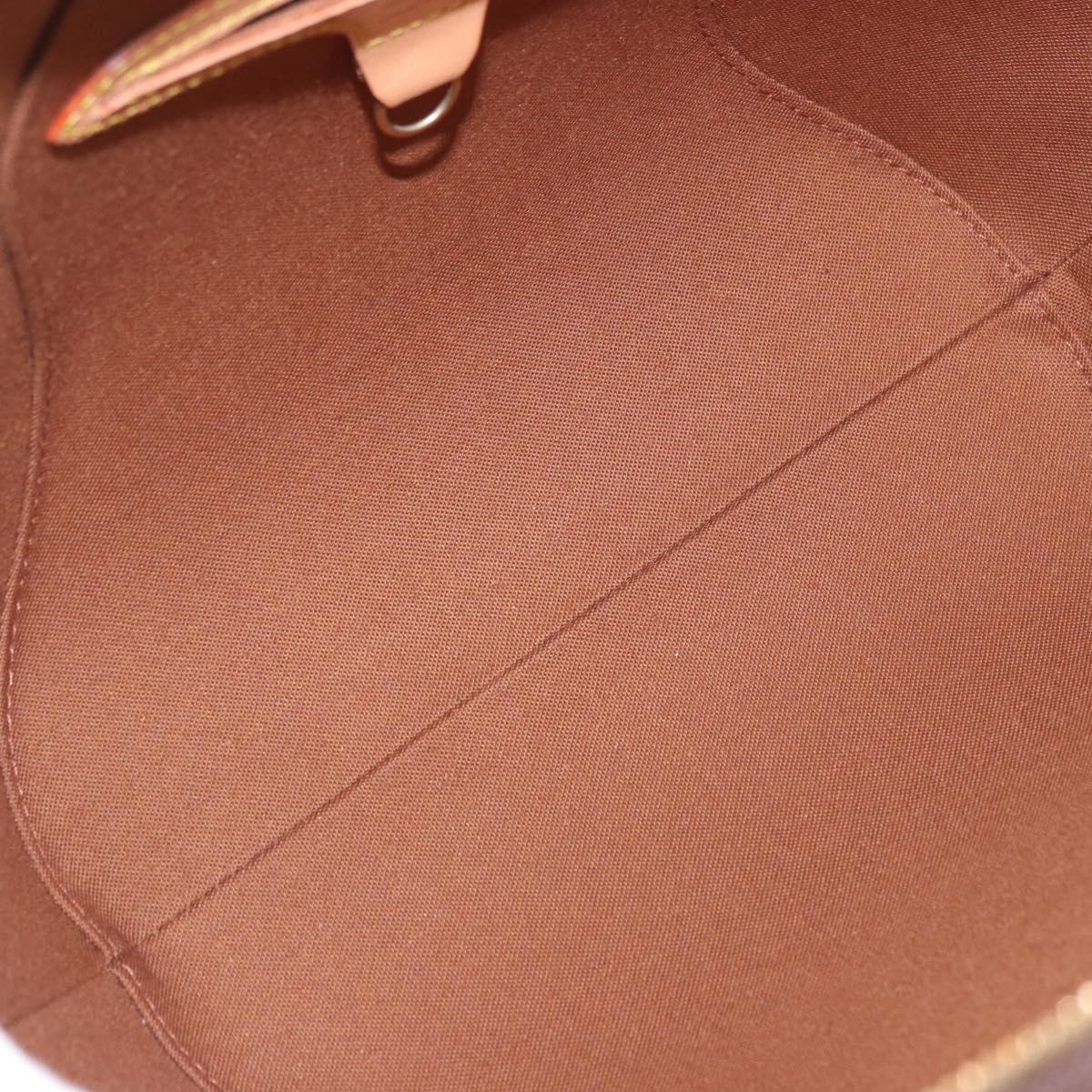 LOUIS VUITTON Monogram Ellipse MM Hand Bag M51126 LV Auth 187974V - Jerrillo image 10