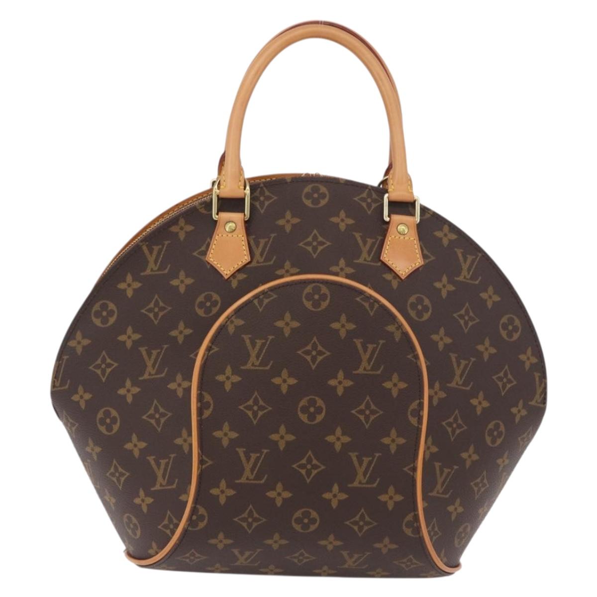 LOUIS VUITTON Monogram Ellipse MM Hand Bag M51126 LV Auth 187974V - Jerrillo image 2