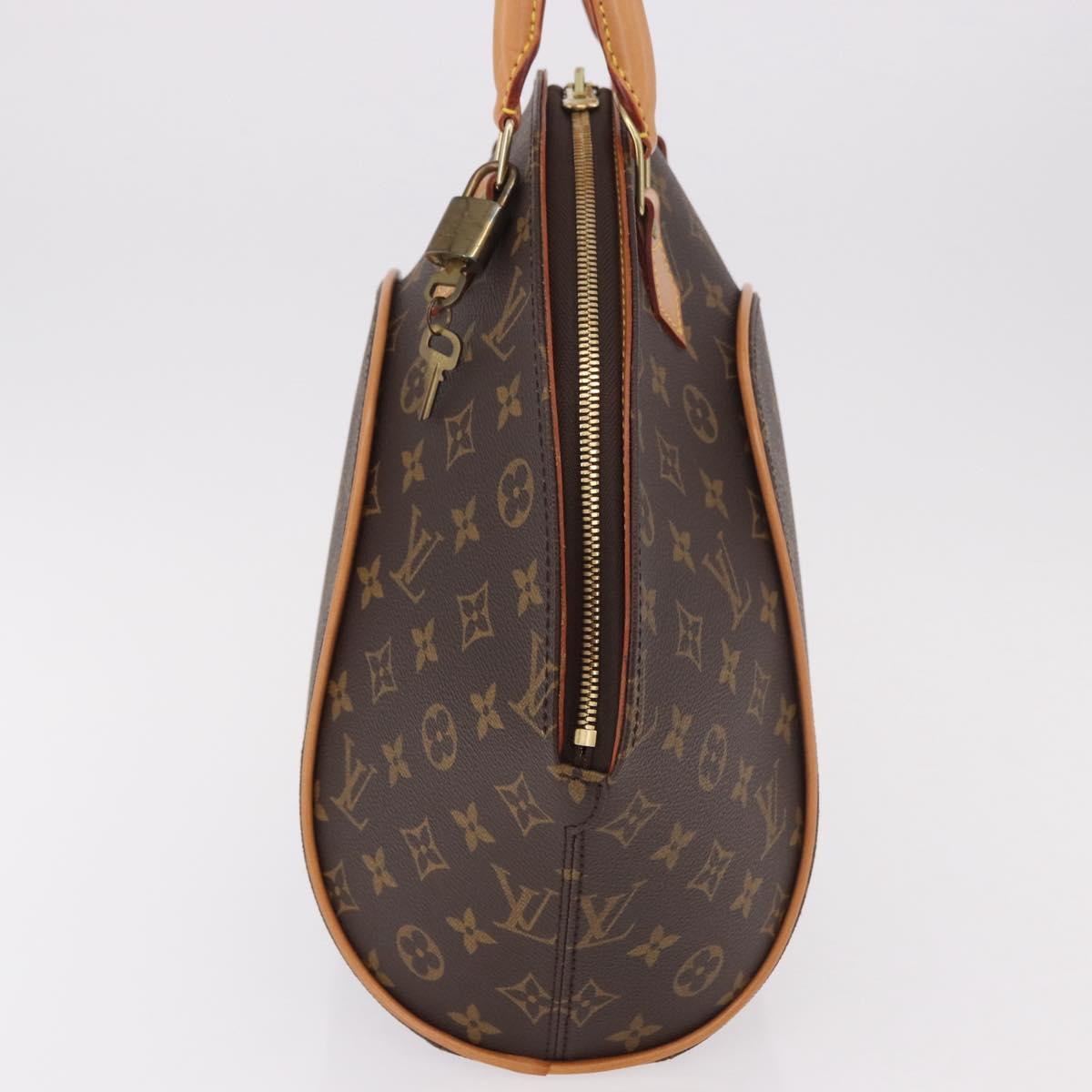 LOUIS VUITTON Monogram Ellipse MM Hand Bag M51126 LV Auth 187974V - Jerrillo image 3