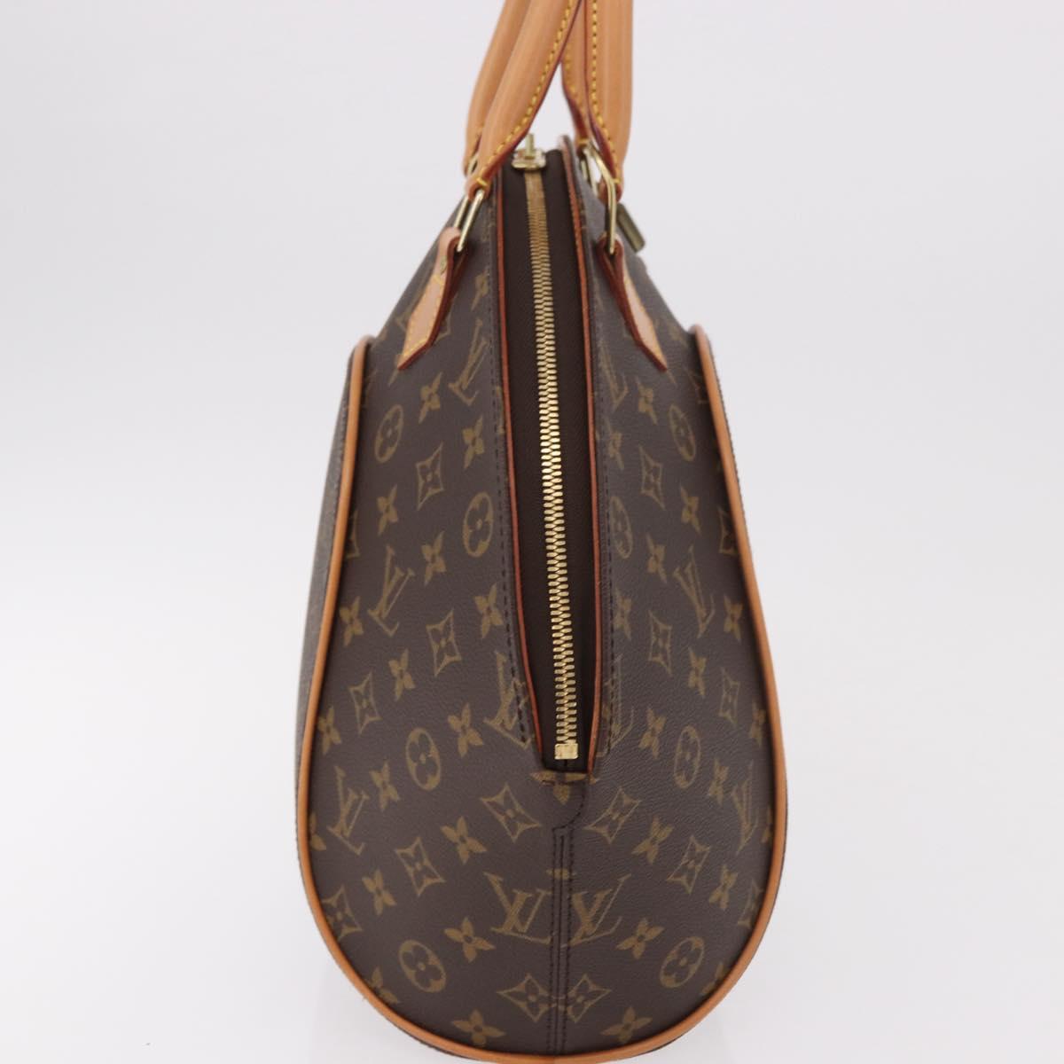 LOUIS VUITTON Monogram Ellipse MM Hand Bag M51126 LV Auth 187974V - Jerrillo image 4