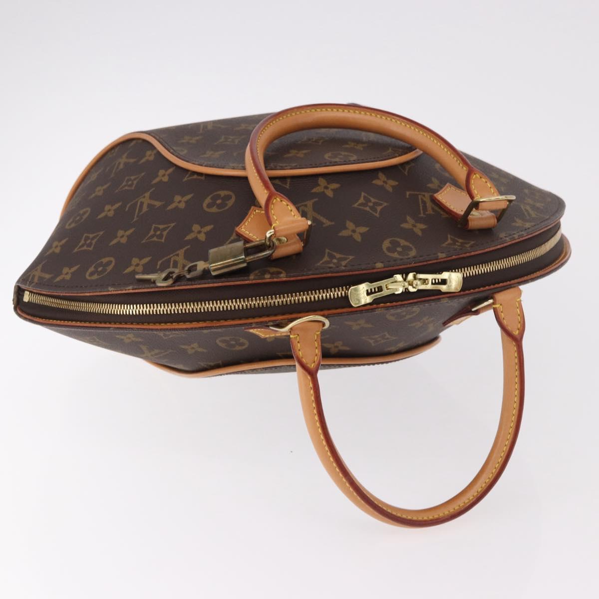 LOUIS VUITTON Monogram Ellipse MM Hand Bag M51126 LV Auth 187974V - Jerrillo image 6
