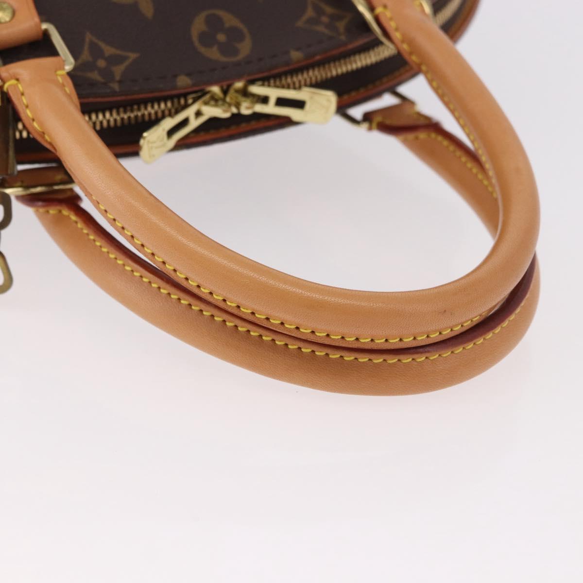 LOUIS VUITTON Monogram Ellipse MM Hand Bag M51126 LV Auth 187974V - Jerrillo image 7