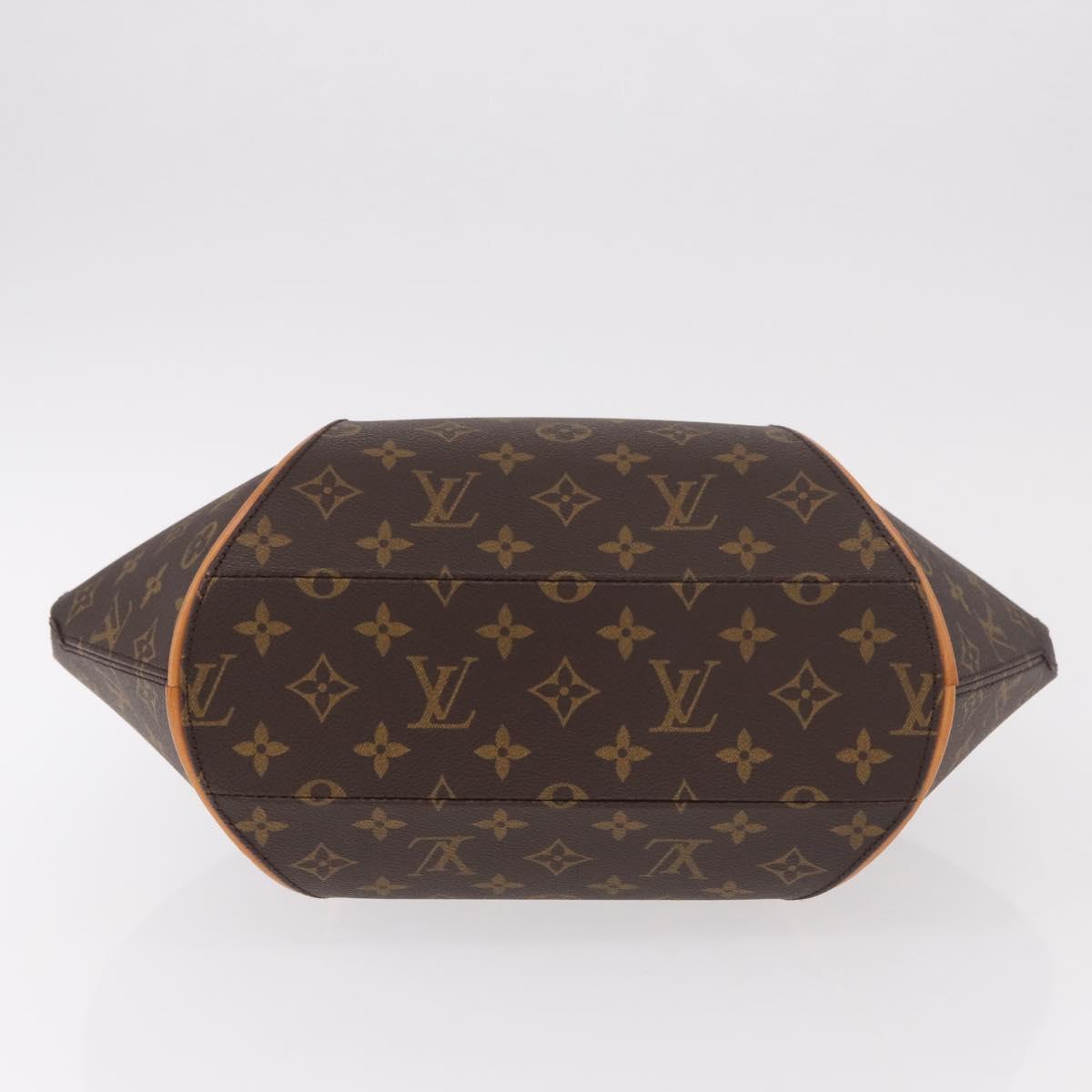 LOUIS VUITTON Monogram Ellipse MM Hand Bag M51126 LV Auth 187974V - Jerrillo image 5