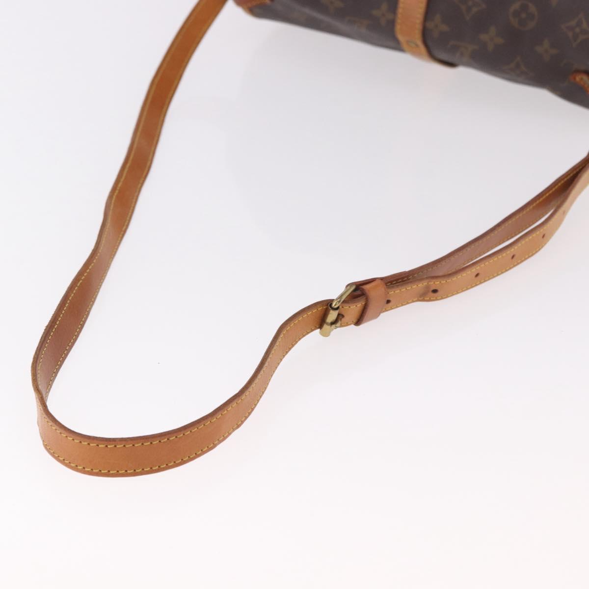 LOUIS VUITTON Monogram Saumur 30 Shoulder Bag M42256 LV Auth 188083A - Jerrillo image 7