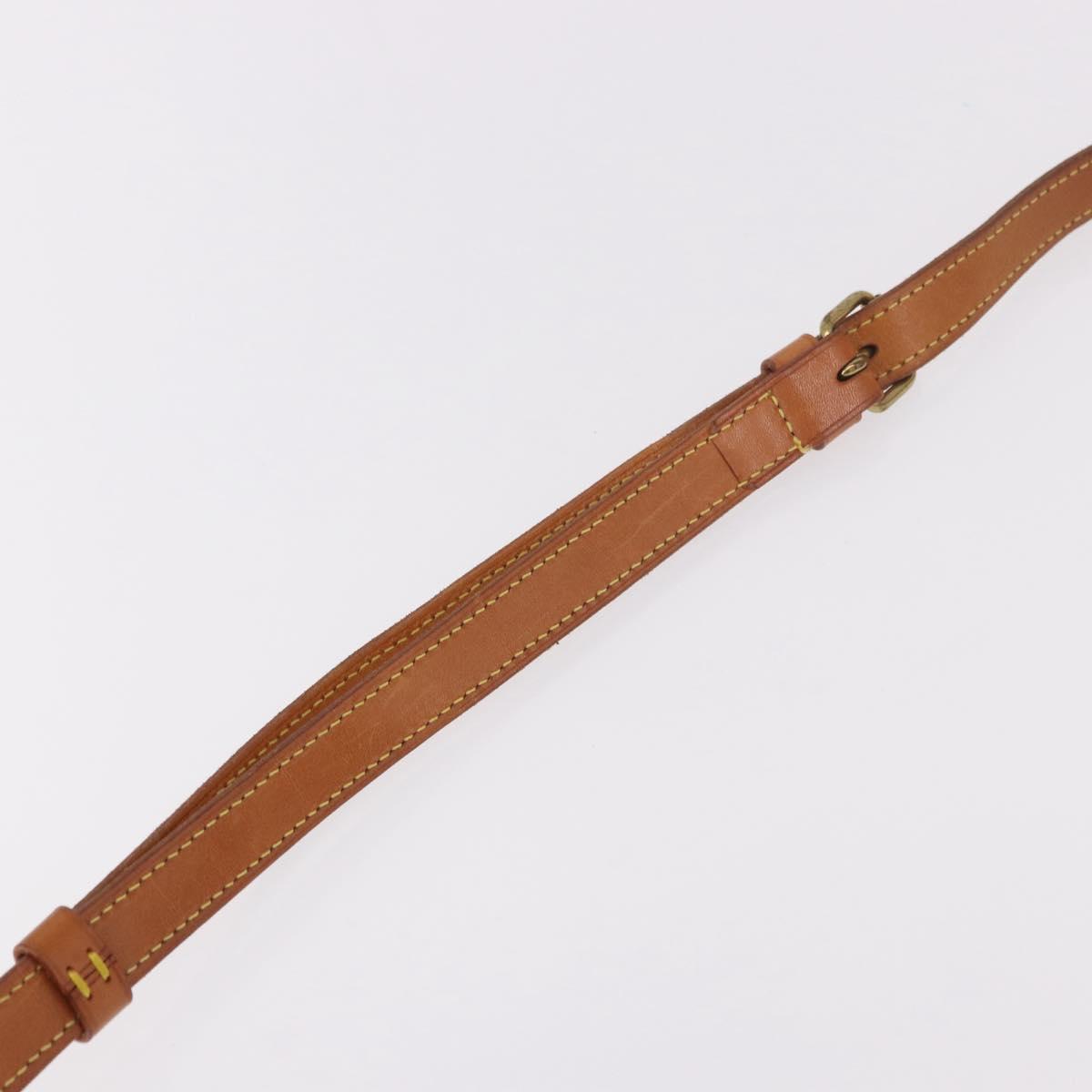 LOUIS VUITTON Monogram Saumur 30 Shoulder Bag M42256 LV Auth 188083A - Jerrillo image 8