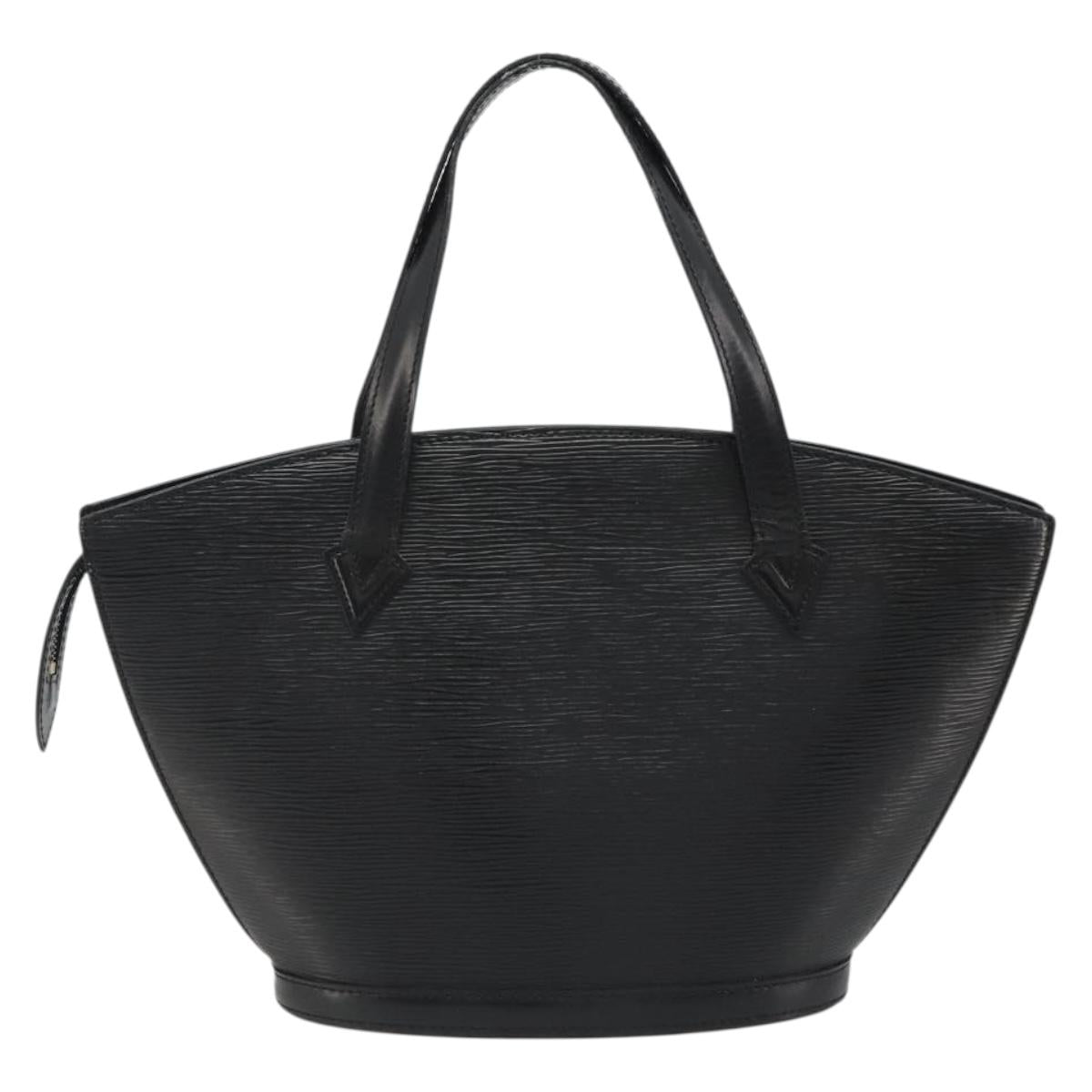 LOUIS VUITTON Epi Saint Jacques Shopping Shoulder Bag Black M52272 Auth 188352 - Jerrillo image 2