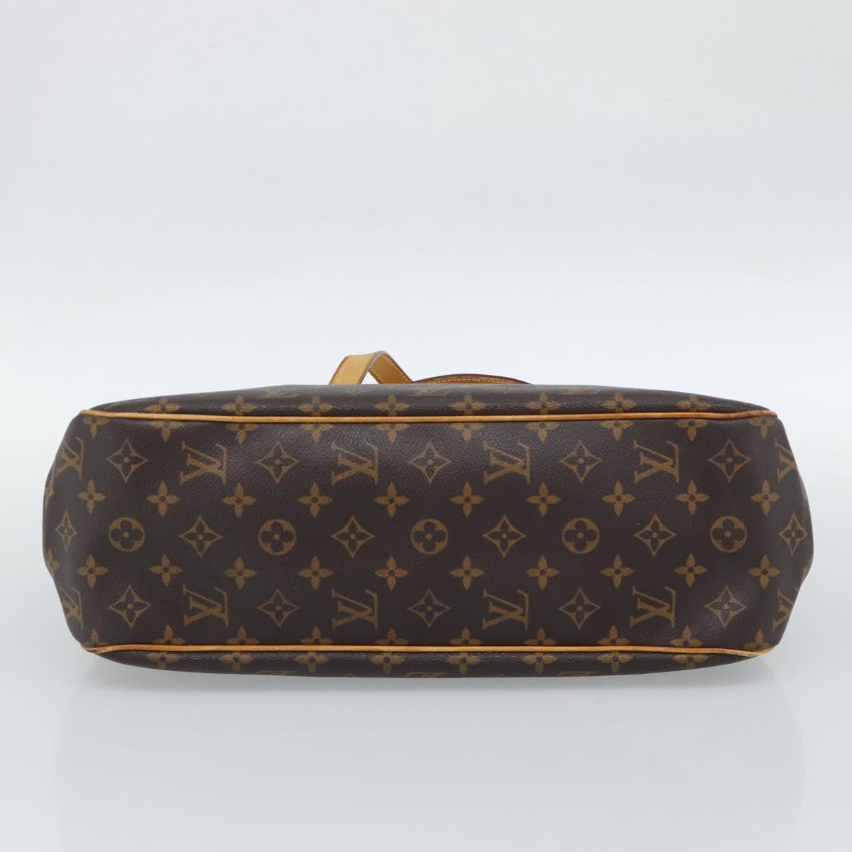 LOUIS VUITTON Monogram Batignolles Horizontal Tote Bag M51154 LV Auth 188370 - Jerrillo image 5
