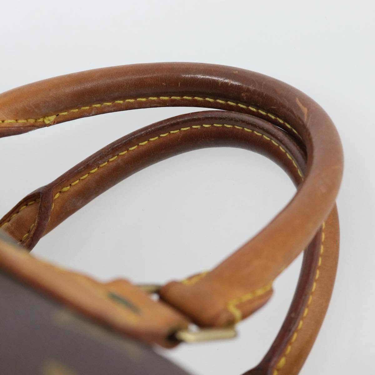 LOUIS VUITTON Monogram Speedy 30 Hand Bag M41526 LV Auth 188523A - Jerrillo image 8