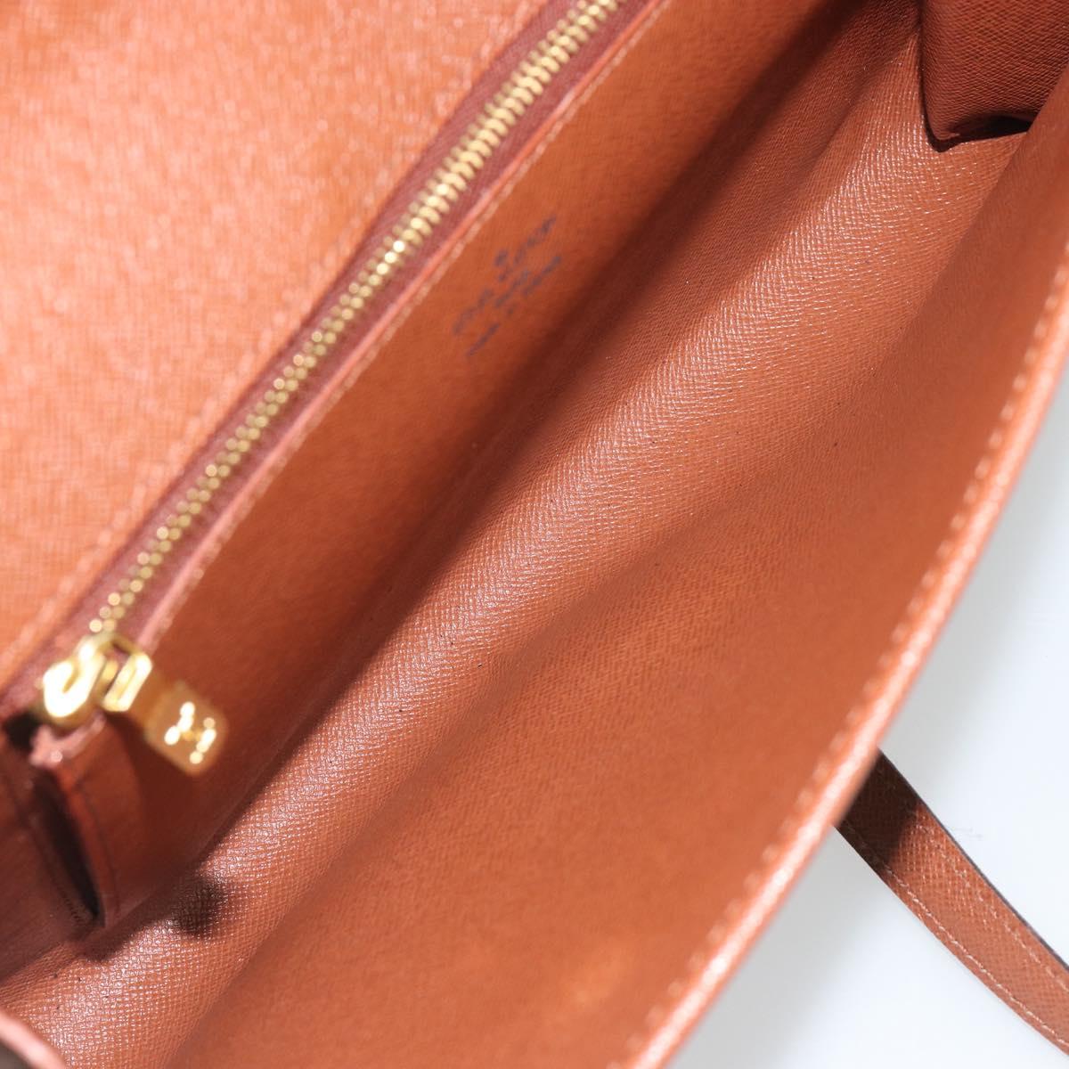 LOUIS VUITTON Monogram Bordeaux 27 Shoulder Bag M51797 LV Auth 188533 - Jerrillo image 10