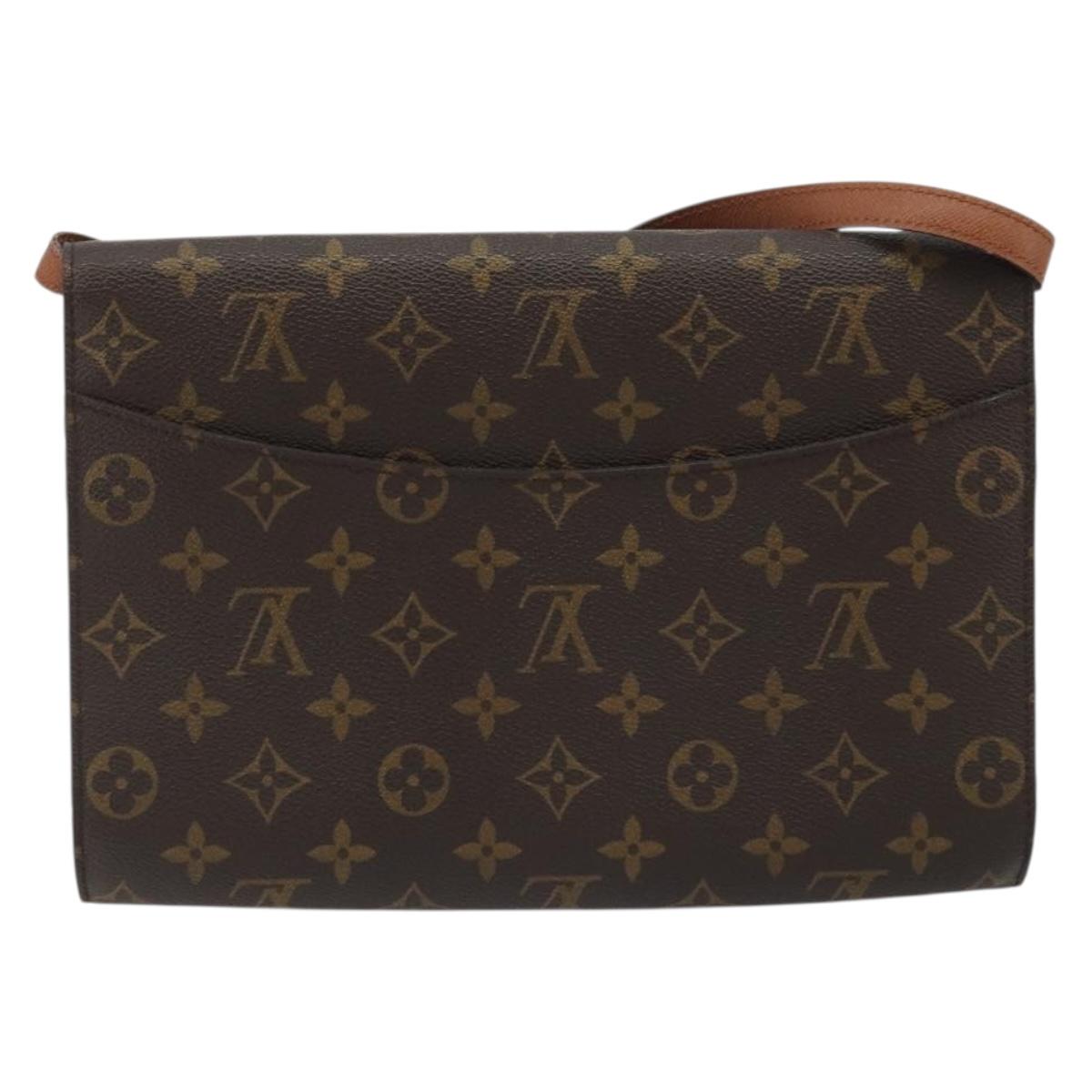 LOUIS VUITTON Monogram Bordeaux 27 Shoulder Bag M51797 LV Auth 188533 - Jerrillo image 2