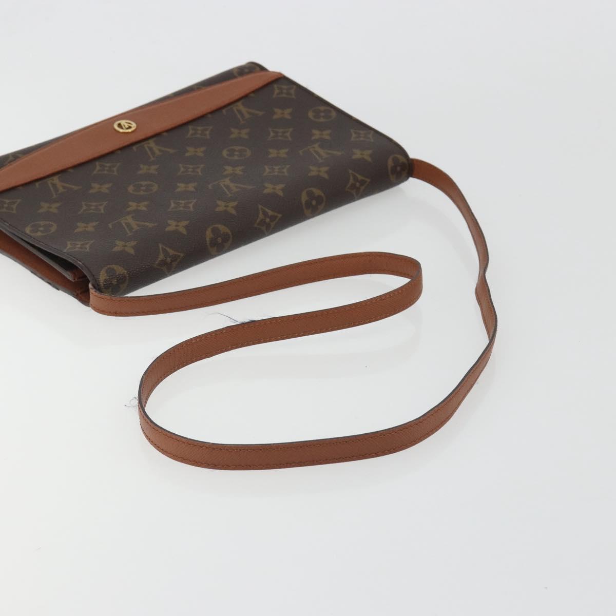 LOUIS VUITTON Monogram Bordeaux 27 Shoulder Bag M51797 LV Auth 188533 - Jerrillo image 7