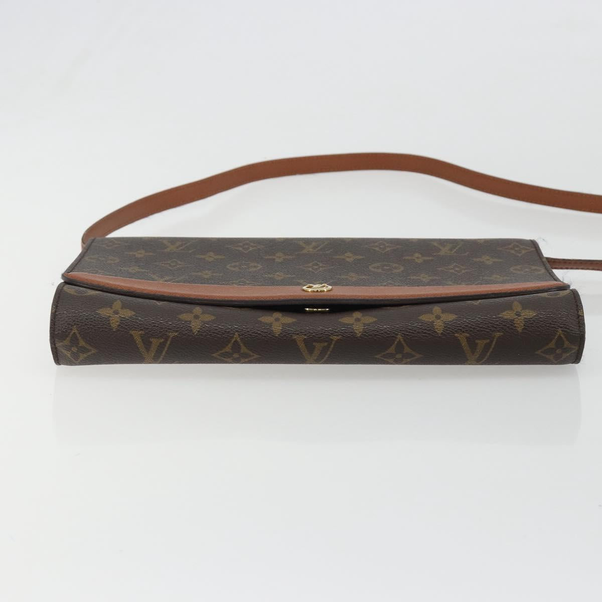 LOUIS VUITTON Monogram Bordeaux 27 Shoulder Bag M51797 LV Auth 188533 - Jerrillo image 5