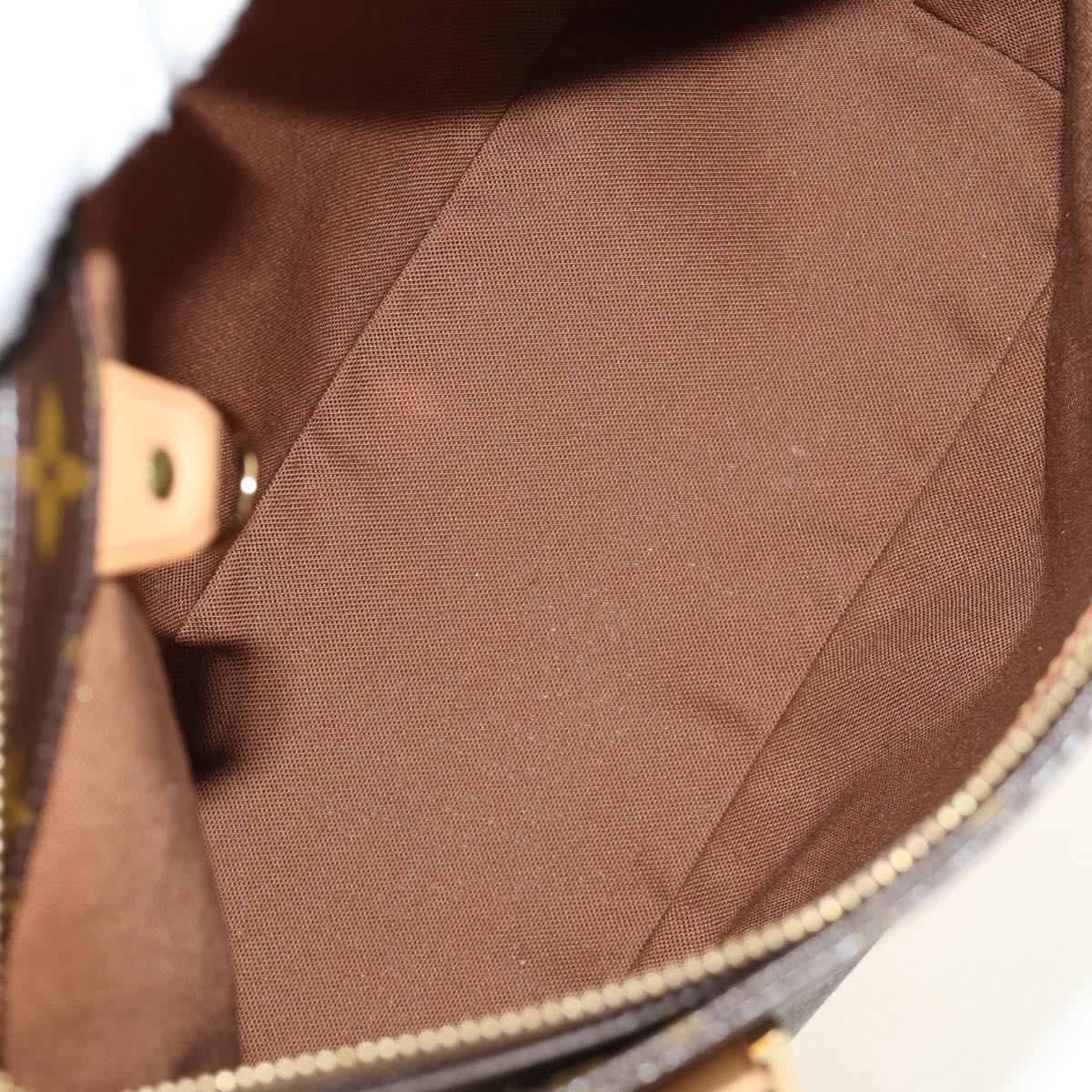 LOUIS VUITTON Monogram Cabas Piano Tote Bag M51148 LV Auth 188552SAV - Jerrillo image 10