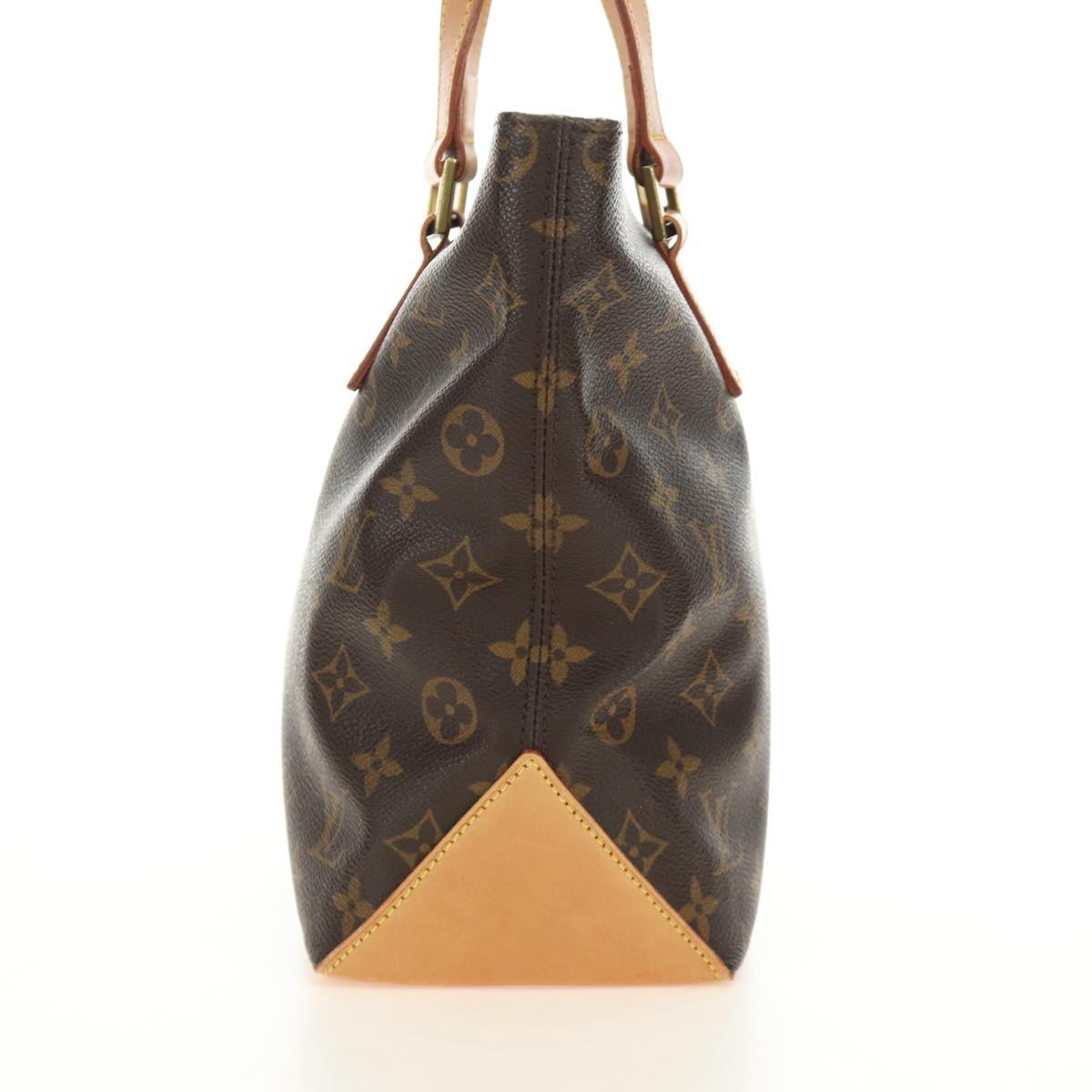 LOUIS VUITTON Monogram Cabas Piano Tote Bag M51148 LV Auth 188552SAV - Jerrillo image 3
