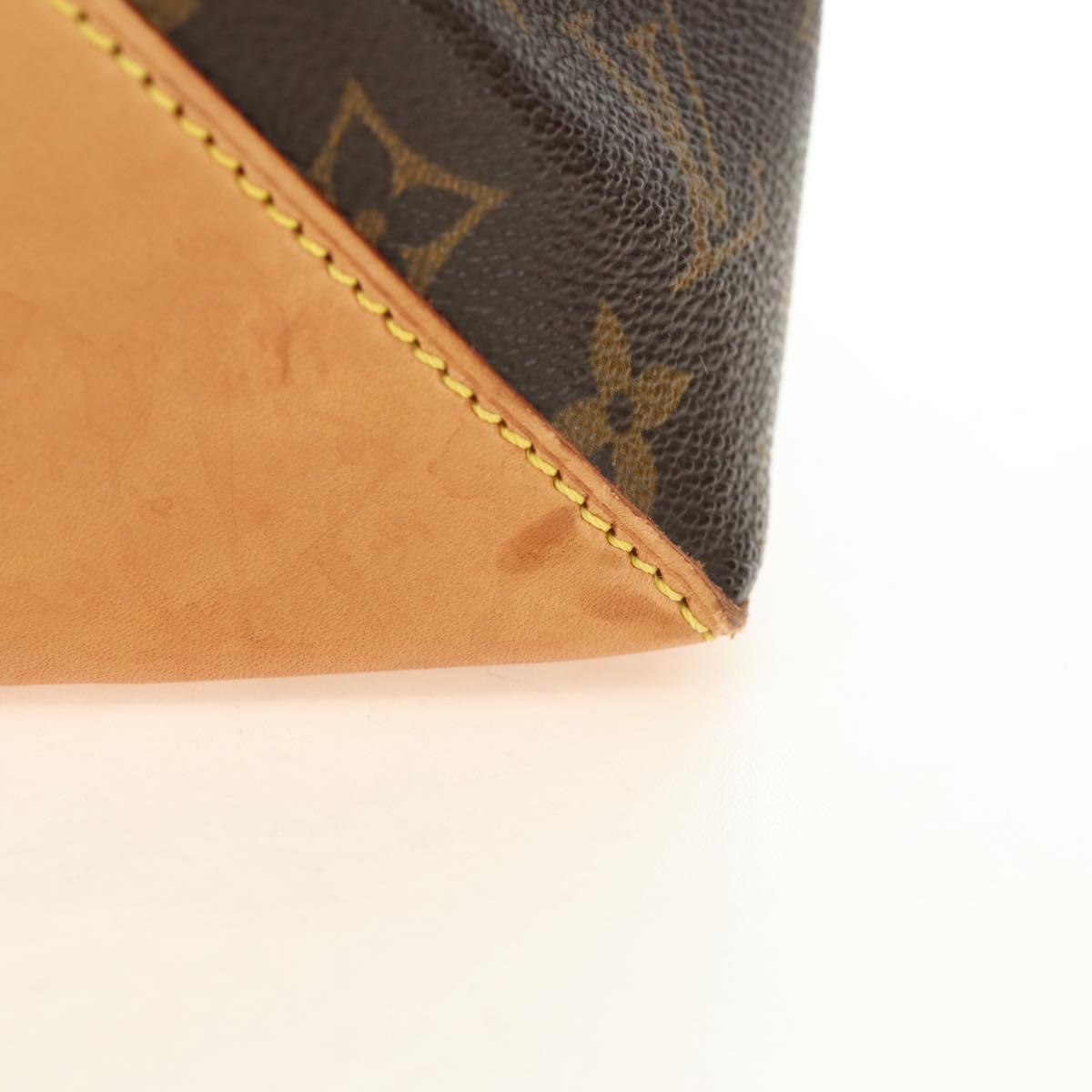 LOUIS VUITTON Monogram Cabas Piano Tote Bag M51148 LV Auth 188552SAV - Jerrillo image 5