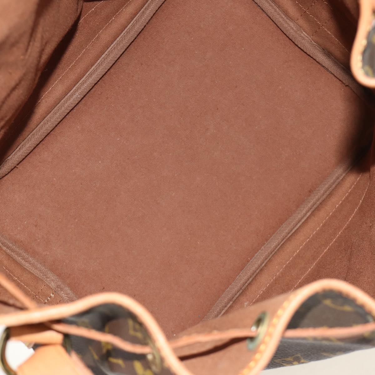 LOUIS VUITTON Monogram Noe Shoulder Bag M42224 LV Auth 188553V - Jerrillo image 10