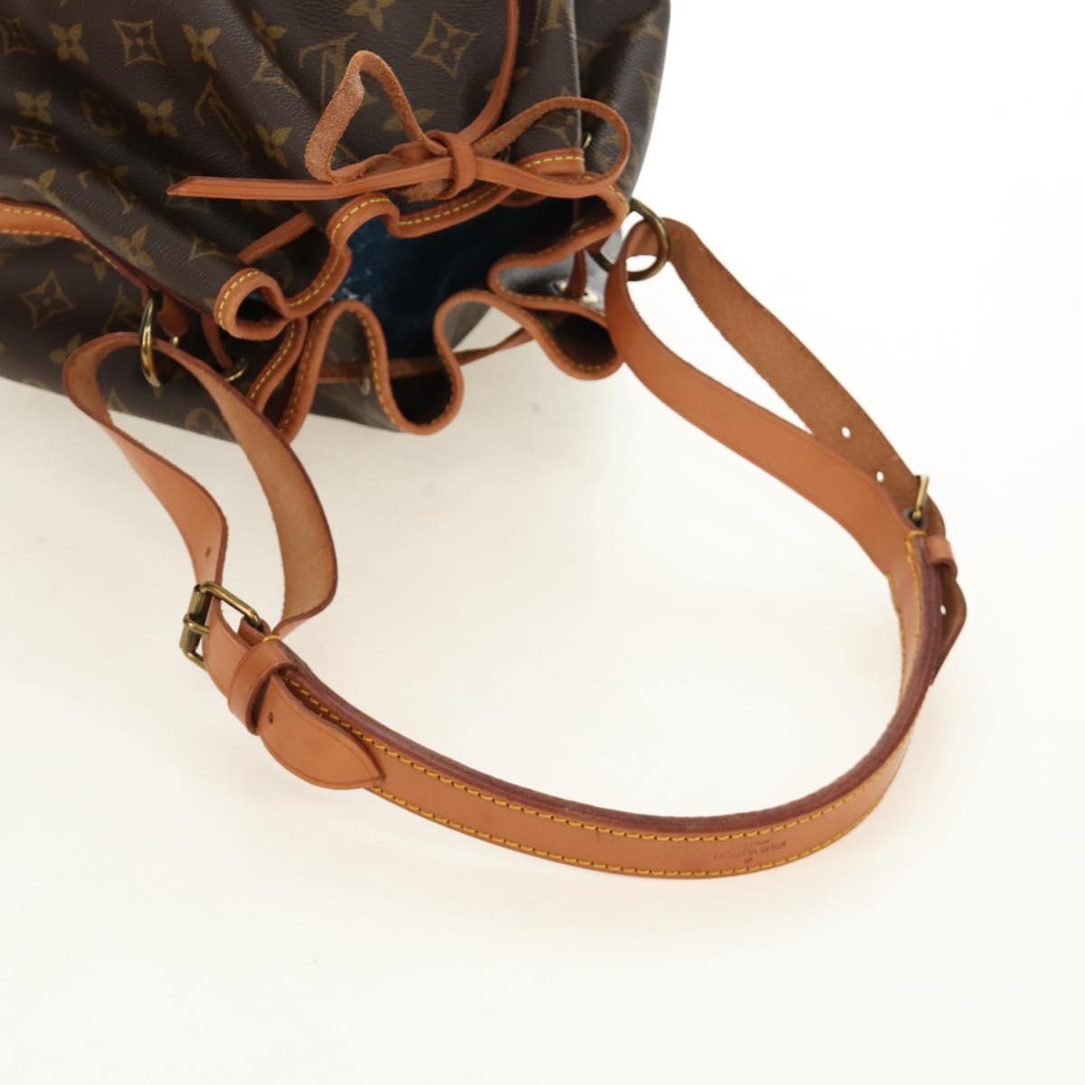 LOUIS VUITTON Monogram Noe Shoulder Bag M42224 LV Auth 188553V - Jerrillo image 7