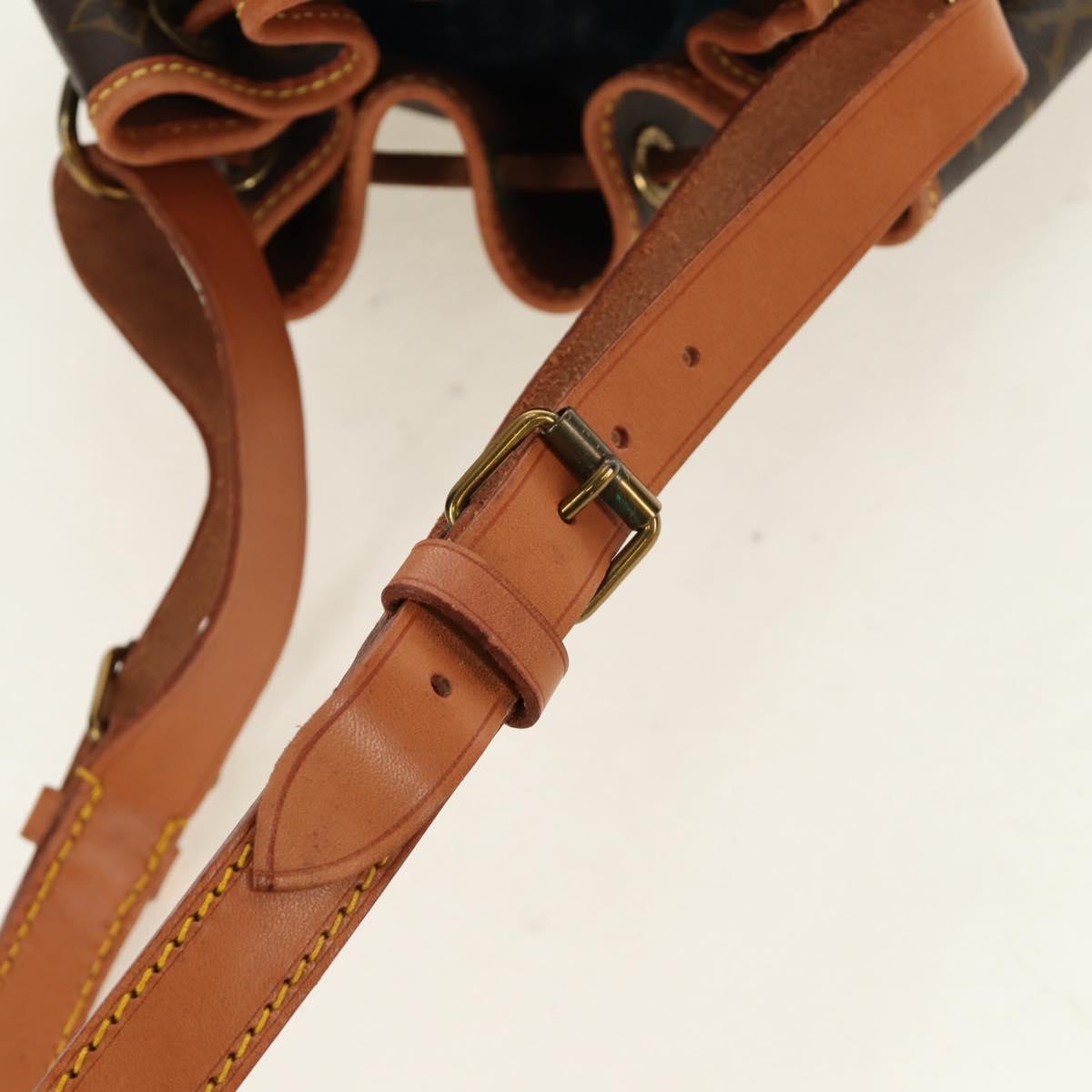 LOUIS VUITTON Monogram Noe Shoulder Bag M42224 LV Auth 188553V - Jerrillo image 9