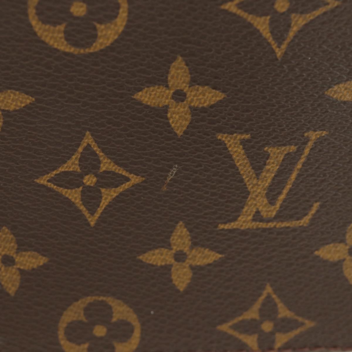 LOUIS VUITTON Monogram Beverly MM Shoulder Bag M40121 LV Auth 188604SAV - Jerrillo image 6