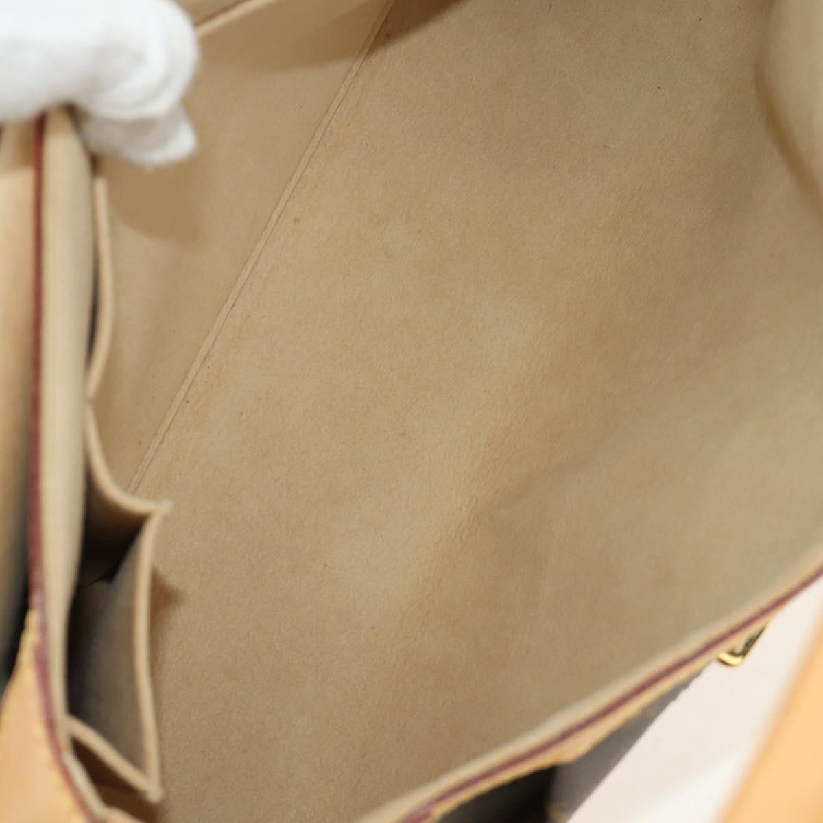 LOUIS VUITTON Monogram Beverly MM Shoulder Bag M40121 LV Auth 188604SAV - Jerrillo image 10