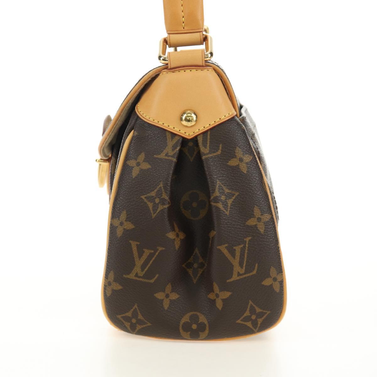 LOUIS VUITTON Monogram Beverly MM Shoulder Bag M40121 LV Auth 188604SAV - Jerrillo image 3