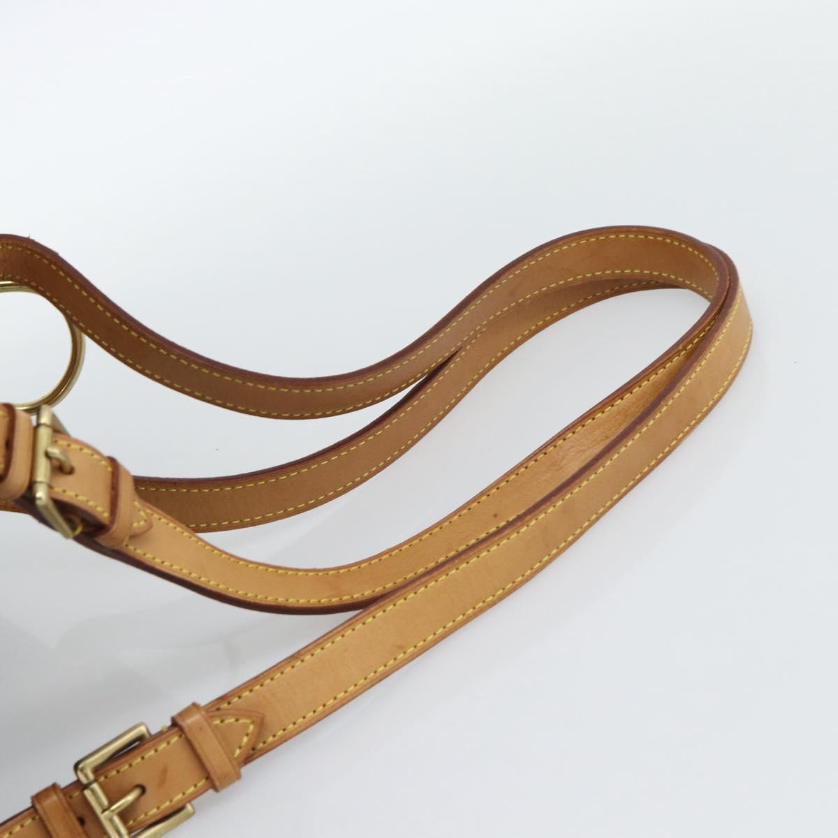 LOUIS VUITTON Monogram Montsouris MM Backpack M51136 LV Auth 188709 - Jerrillo image 9