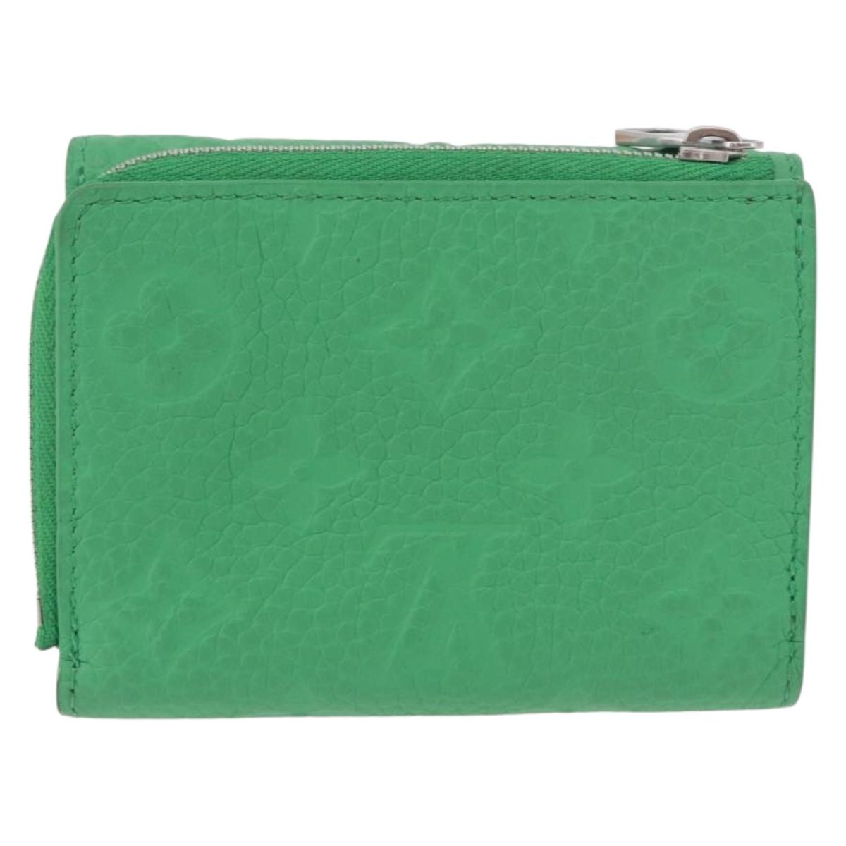 LOUIS VUITTON Empreinte Portefeuille Pilot Portafoglio Verde M25848 LV Auth 188949M - Jerrillo image 2