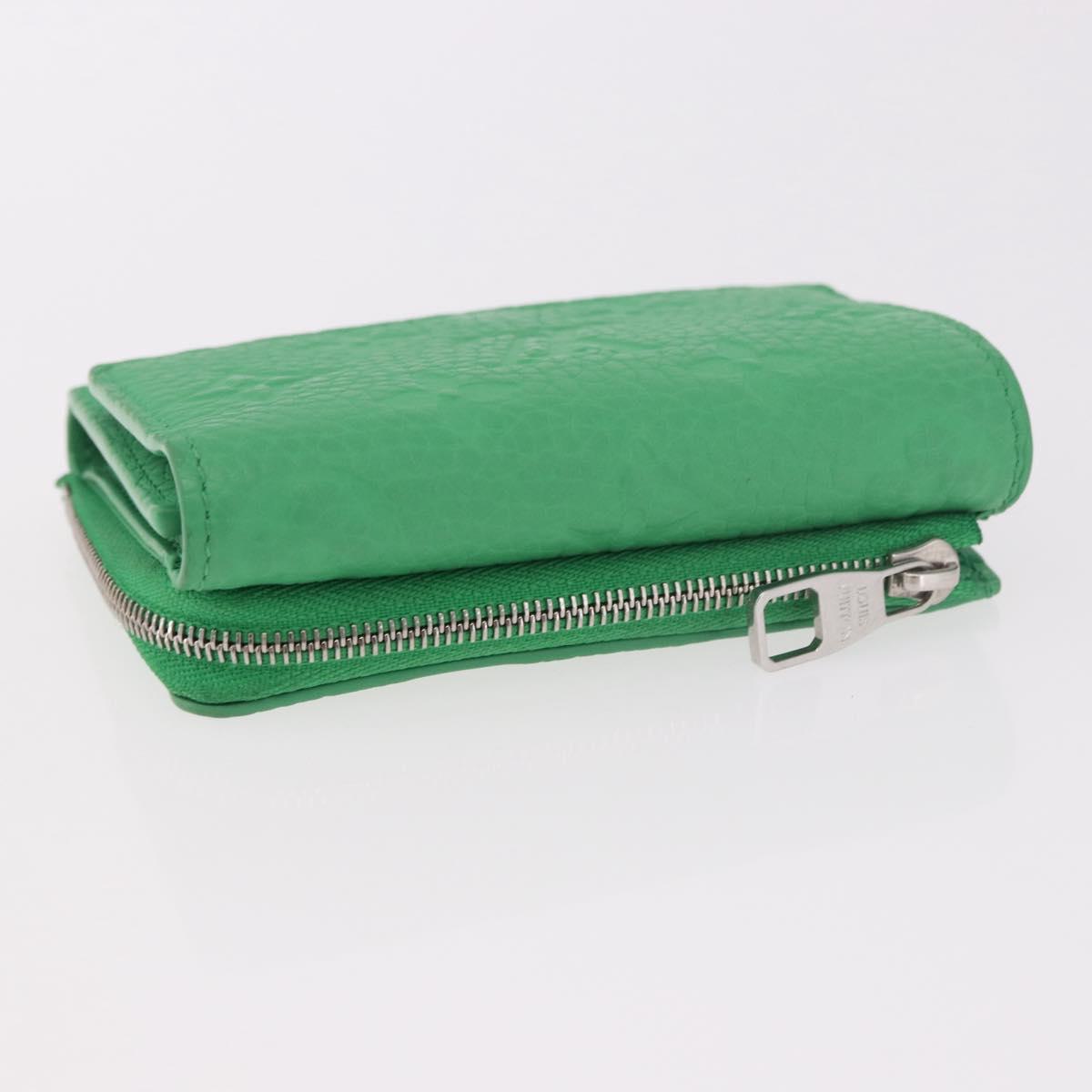LOUIS VUITTON Empreinte Portefeuille Pilot Portafoglio Verde M25848 LV Auth 188949M - Jerrillo image 5