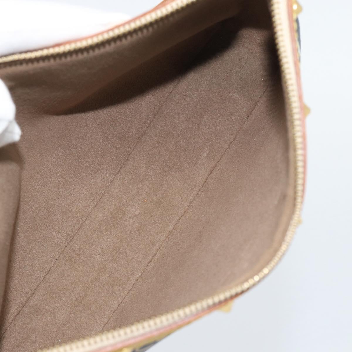 LOUIS VUITTON Monogram Multicolor Pochette Accessoires Pouch M92648 Auth 188994V - Jerrillo image 10