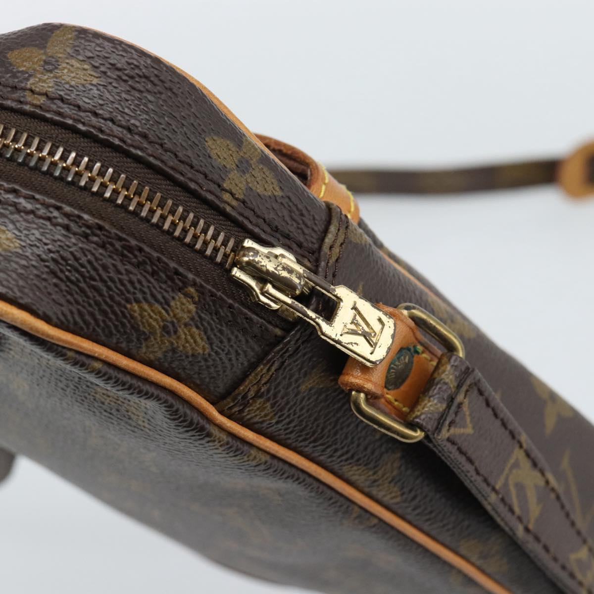LOUIS VUITTON Monogram Danube Shoulder Bag M45266 LV Auth 189009A - Jerrillo image 9