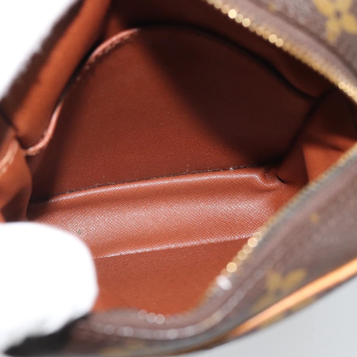 LOUIS VUITTON Monogram Danube Shoulder Bag M45266 LV Auth 189009A - Jerrillo image 10