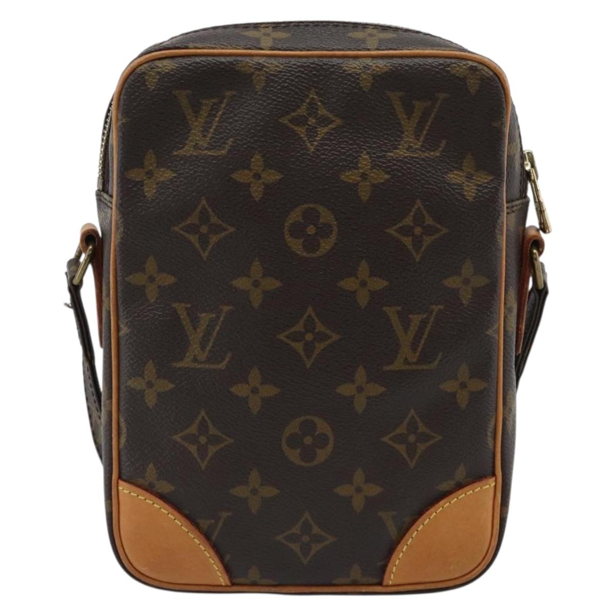 LOUIS VUITTON Monogram Danube Shoulder Bag M45266 LV Auth 189009A - Jerrillo image 2