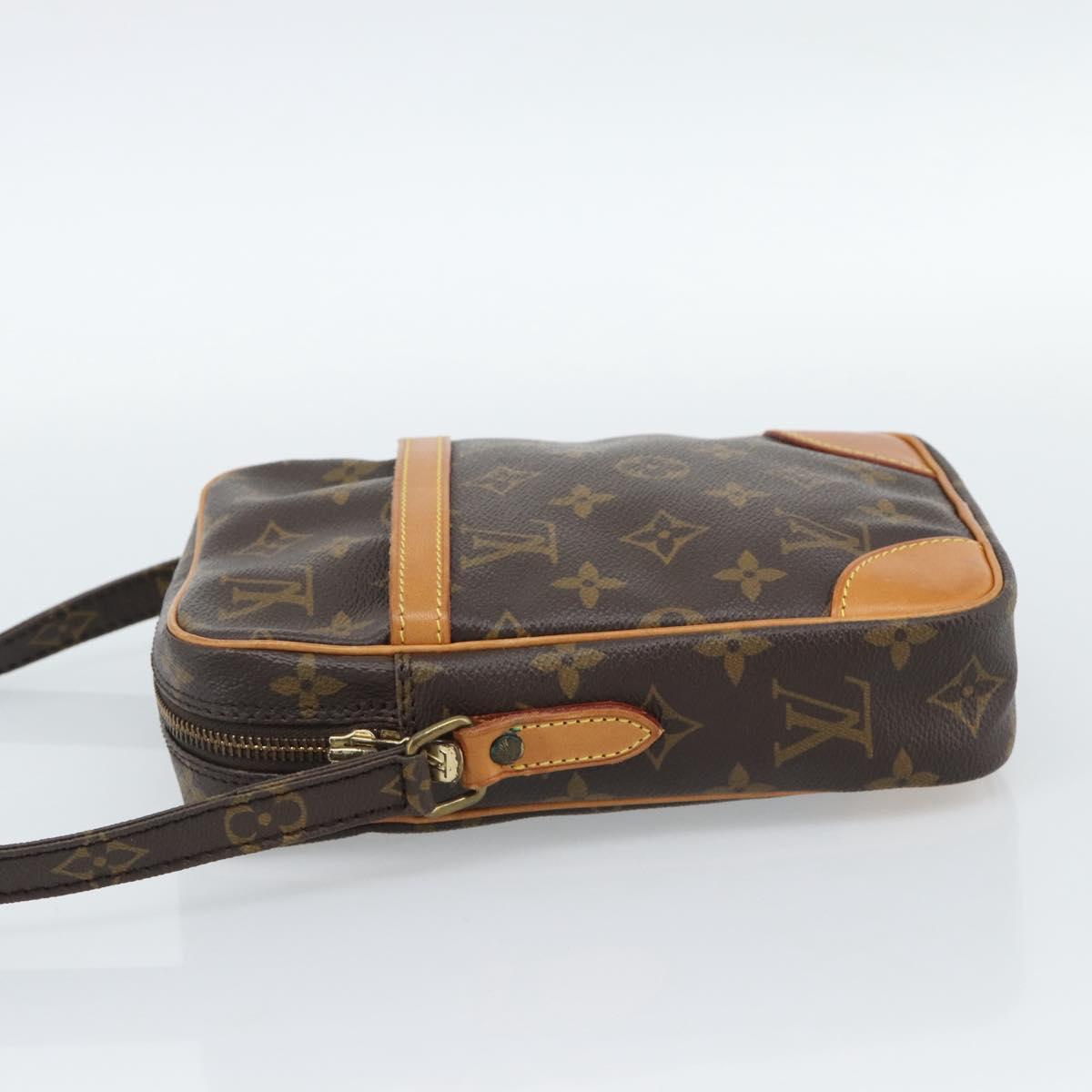 LOUIS VUITTON Monogram Danube Shoulder Bag M45266 LV Auth 189009A - Jerrillo image 3