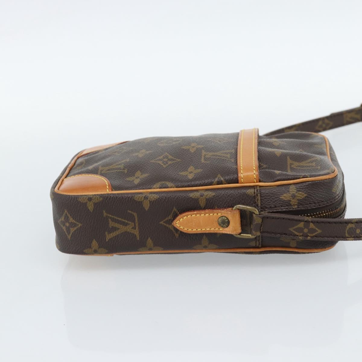 LOUIS VUITTON Monogram Danube Shoulder Bag M45266 LV Auth 189009A - Jerrillo image 4