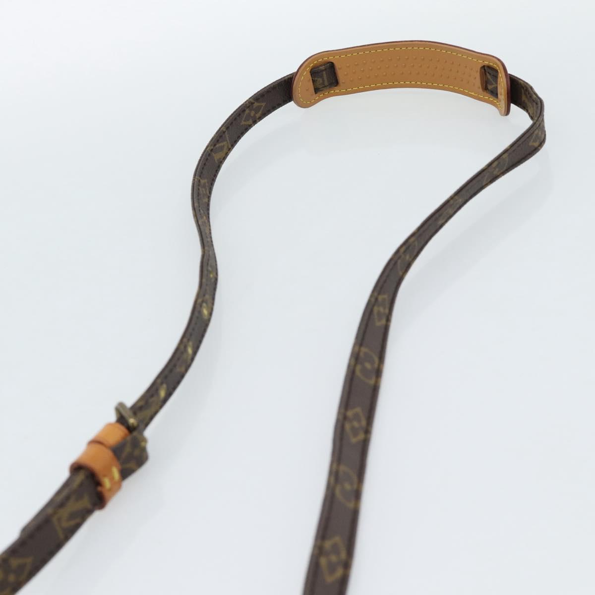 LOUIS VUITTON Monogram Danube Shoulder Bag M45266 LV Auth 189009A - Jerrillo image 8