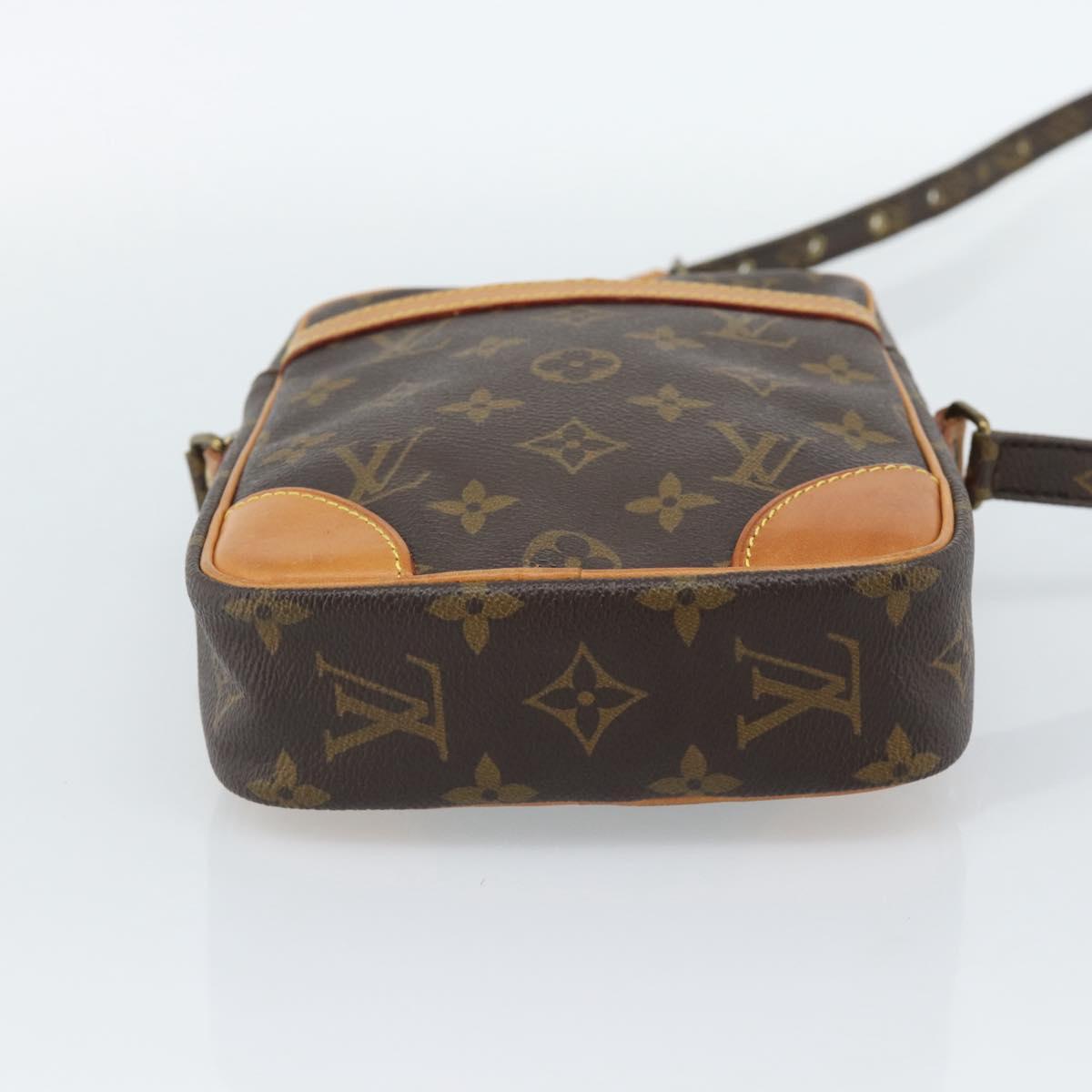 LOUIS VUITTON Monogram Danube Shoulder Bag M45266 LV Auth 189009A - Jerrillo image 5
