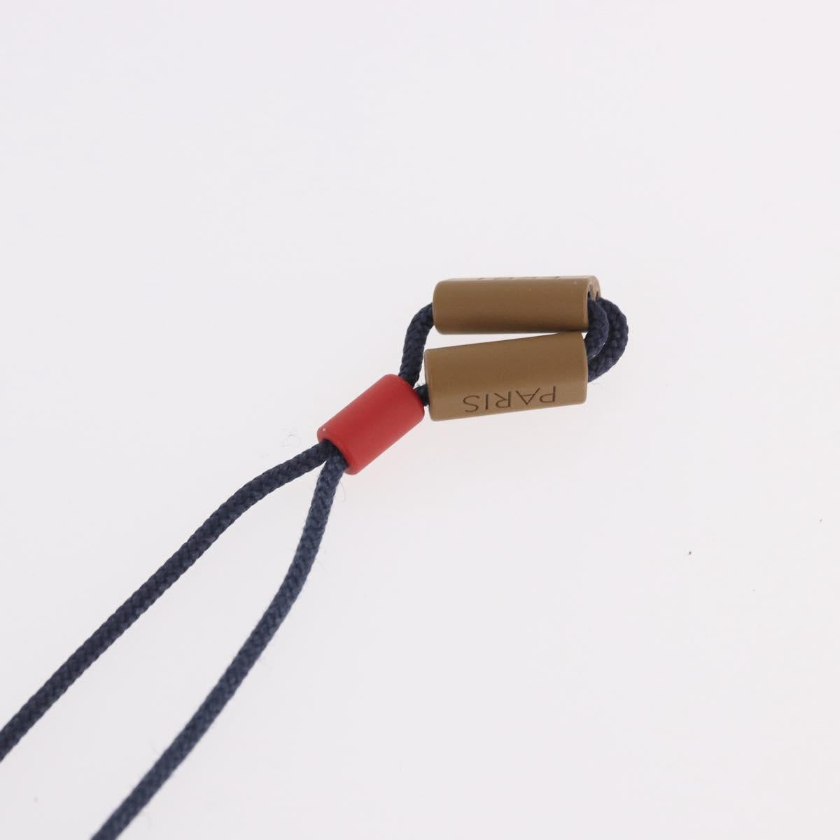 LOUIS VUITTON Metal Collier Charms On the Go Necklace Enamel M63648 Auth 189230V - Jerrillo image 10