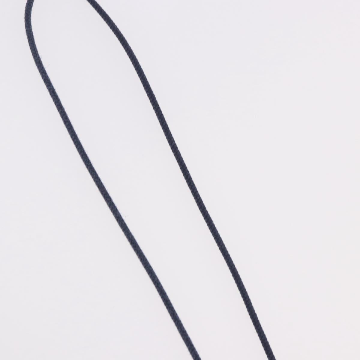 LOUIS VUITTON Metal Collier Charms On the Go Necklace Enamel M63648 Auth 189230V - Jerrillo image 6