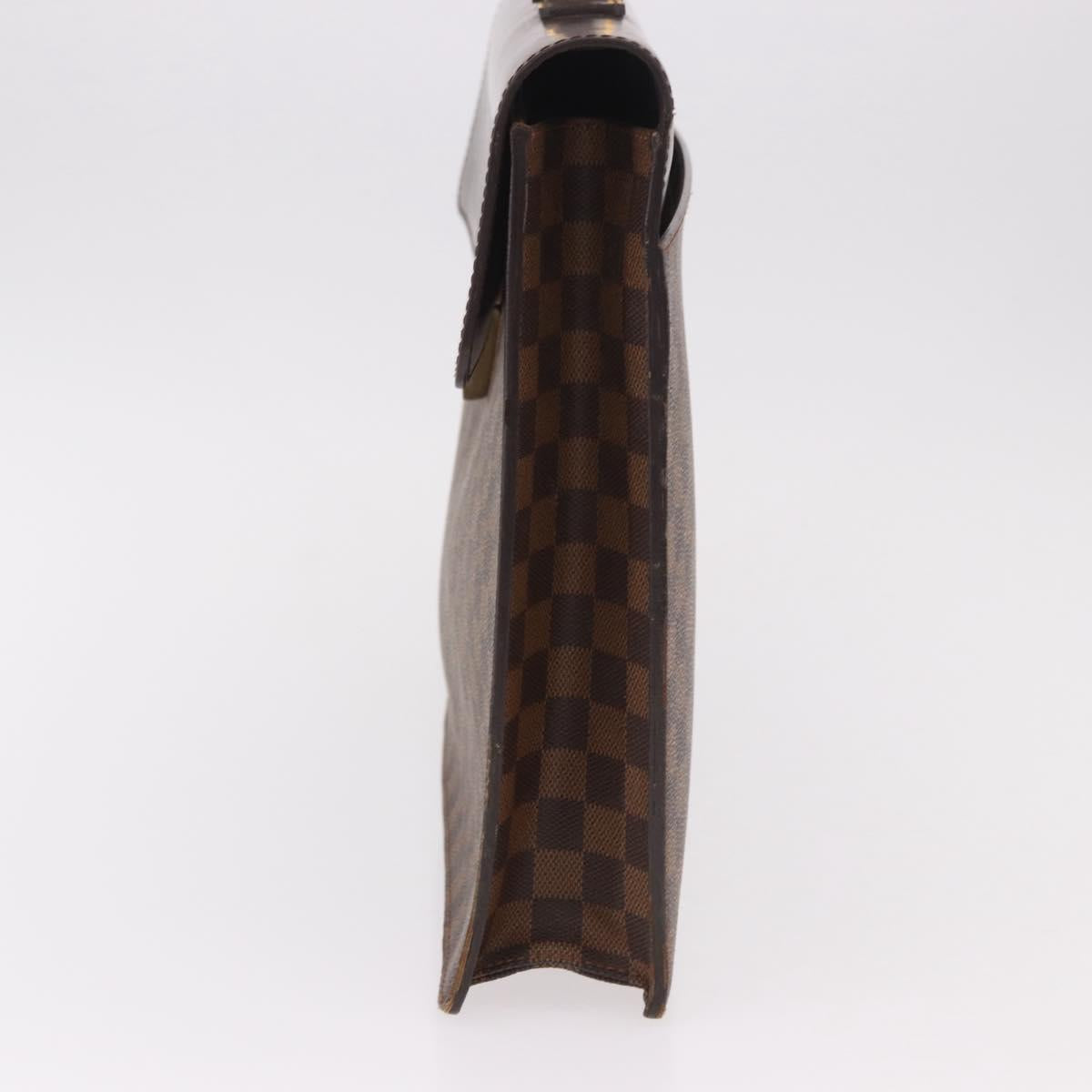 LOUIS VUITTON Damier Ebene Altona PM Briefcase N53315 LV Auth 189379 - Jerrillo image 3
