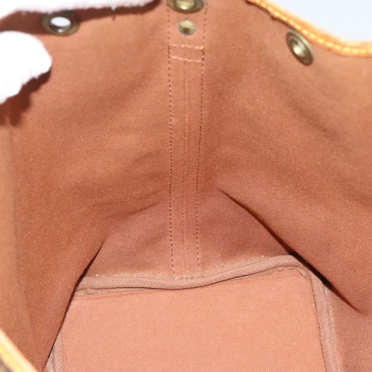 LOUIS VUITTON Monogram Petit Noe Shoulder Bag M42226 LV Auth 189528 - Jerrillo image 6