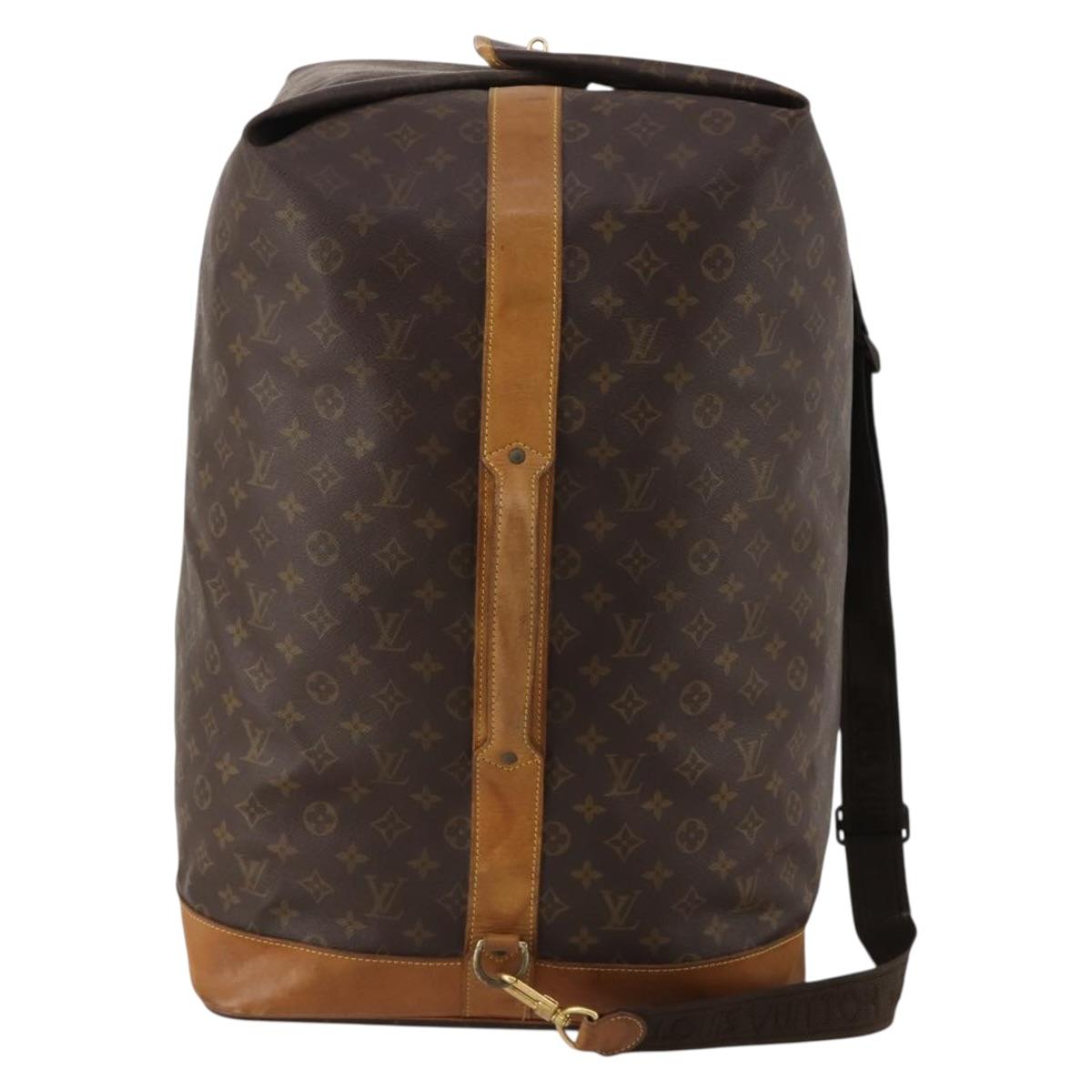 Borsa a tracolla LOUIS VUITTON Monogram Sac Marine M41235 LV Autentica 189698A - Jerrillo image 3