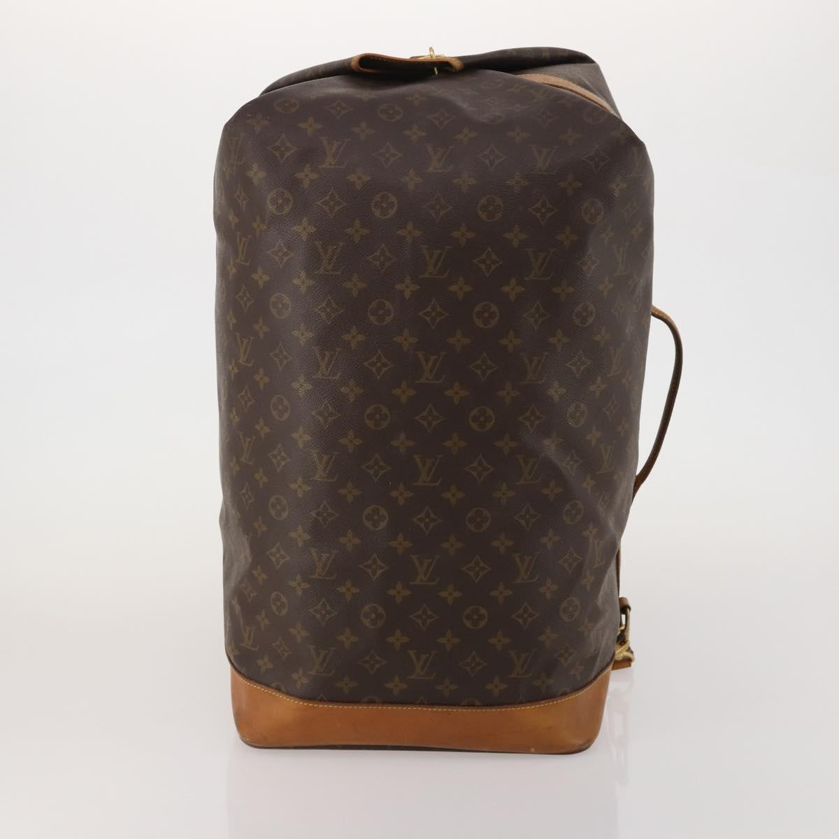 Borsa a tracolla LOUIS VUITTON Monogram Sac Marine M41235 LV Autentica 189698A - Jerrillo image 4