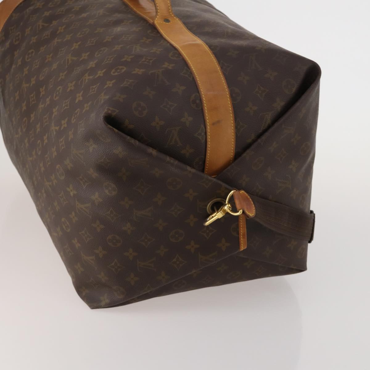 Borsa a tracolla LOUIS VUITTON Monogram Sac Marine M41235 LV Autentica 189698A - Jerrillo image 6