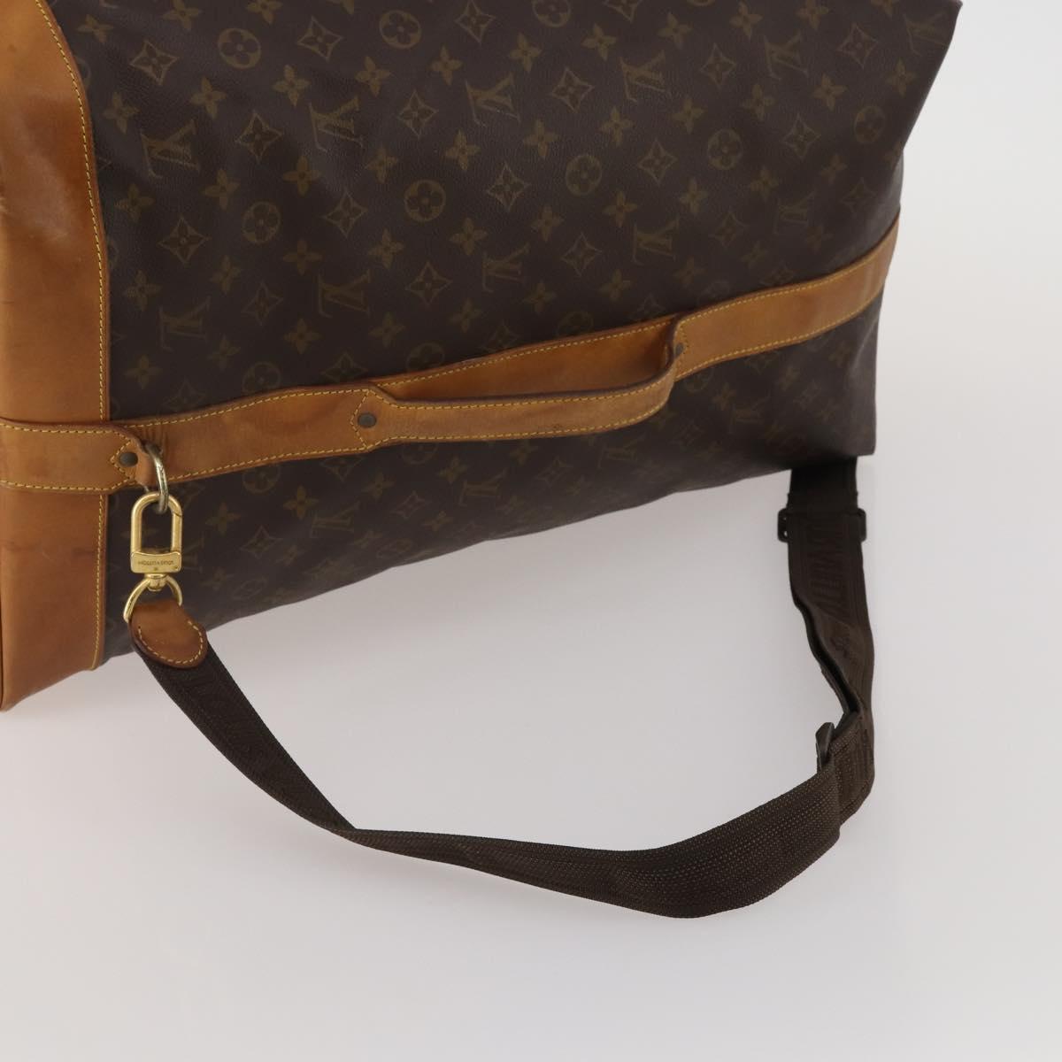 Borsa a tracolla LOUIS VUITTON Monogram Sac Marine M41235 LV Autentica 189698A - Jerrillo image 7