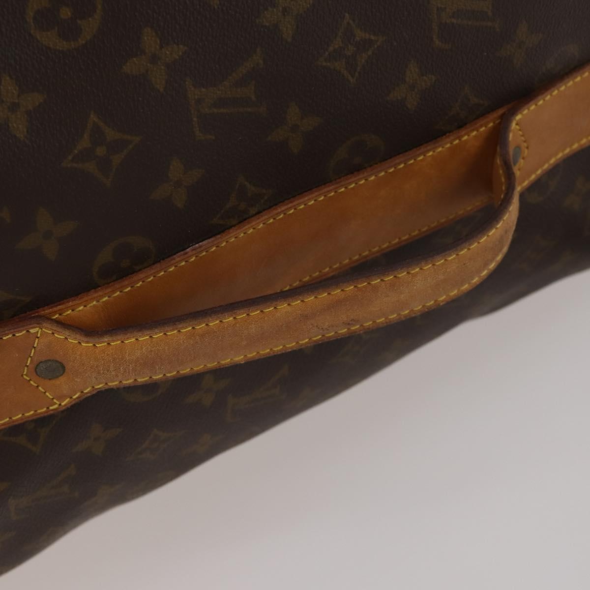Borsa a tracolla LOUIS VUITTON Monogram Sac Marine M41235 LV Autentica 189698A - Jerrillo image 9