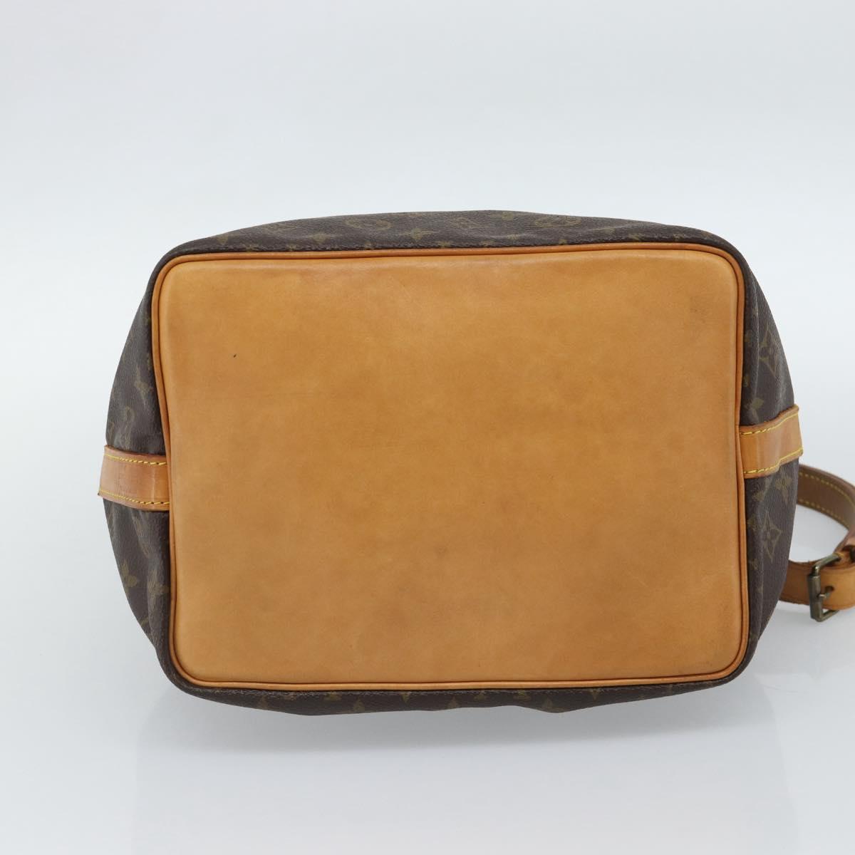 LOUIS VUITTON Monogram Petit Noe Shoulder Bag M42226 LV Auth 189793A - Jerrillo image 5