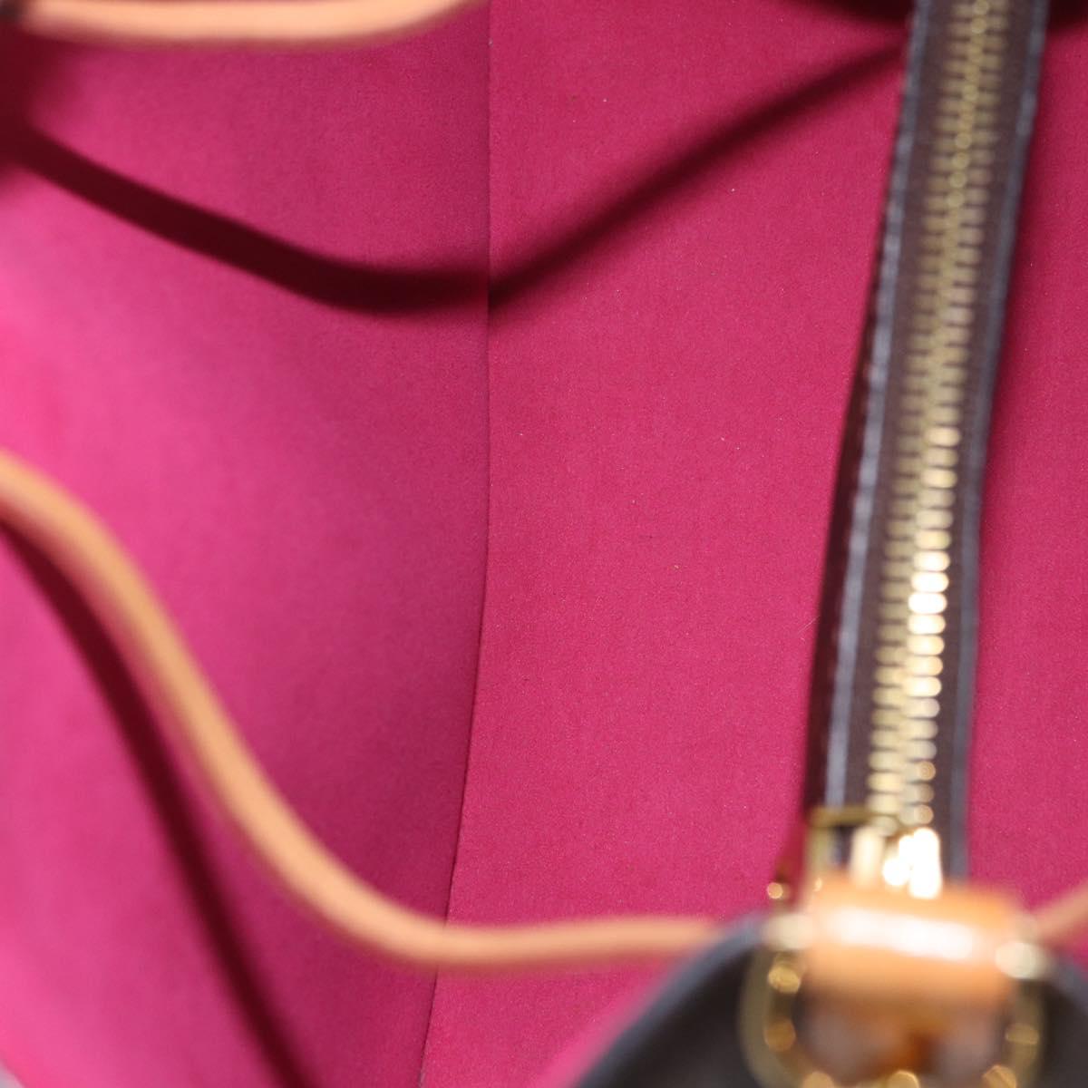 LOUIS VUITTON Monogram Love Rock Neo Noe MM Bag M46473 LV Auth 189885SAM - Jerrillo image 10